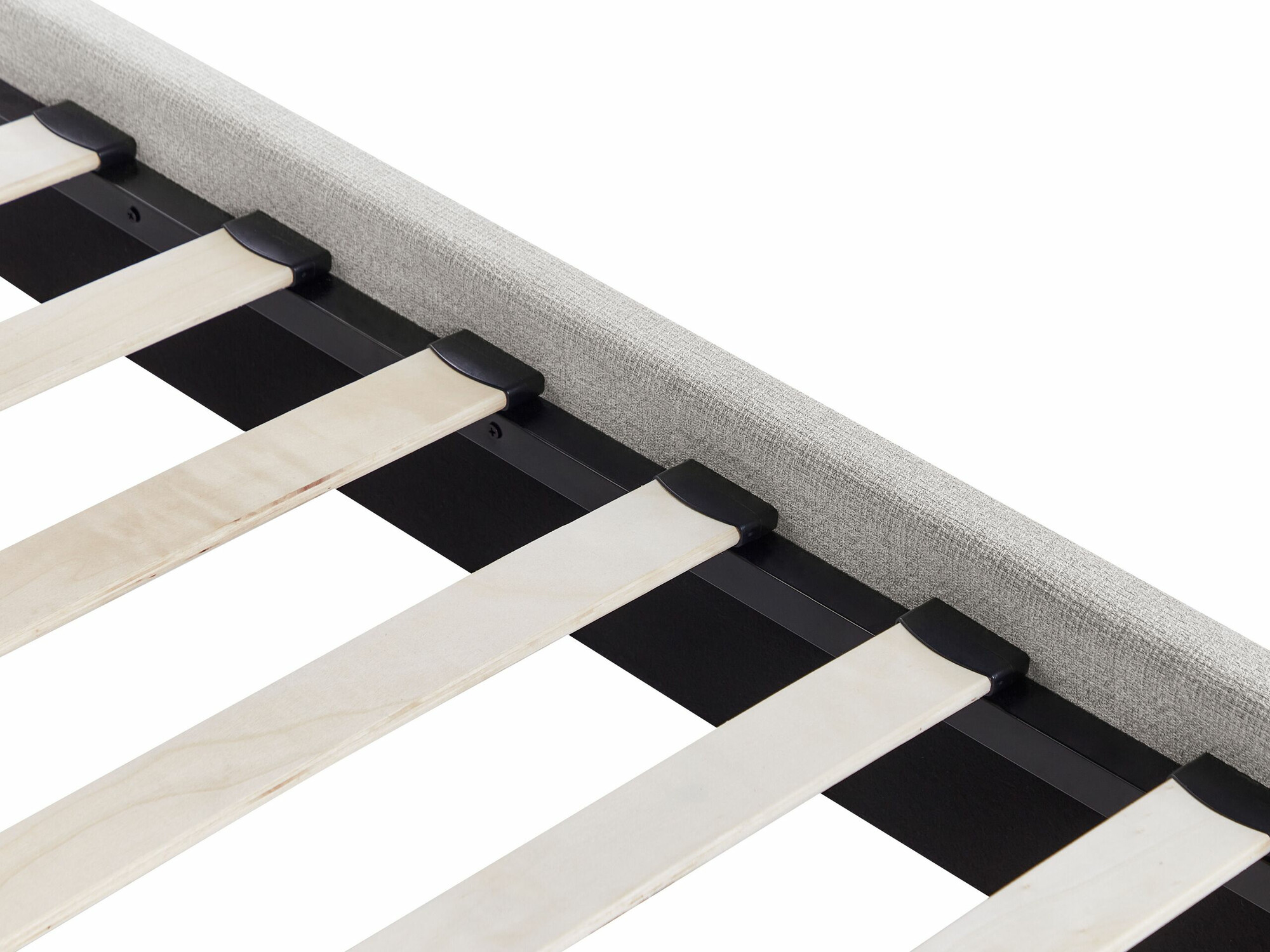 Кровать Berwyn 932 (Светло-серый)