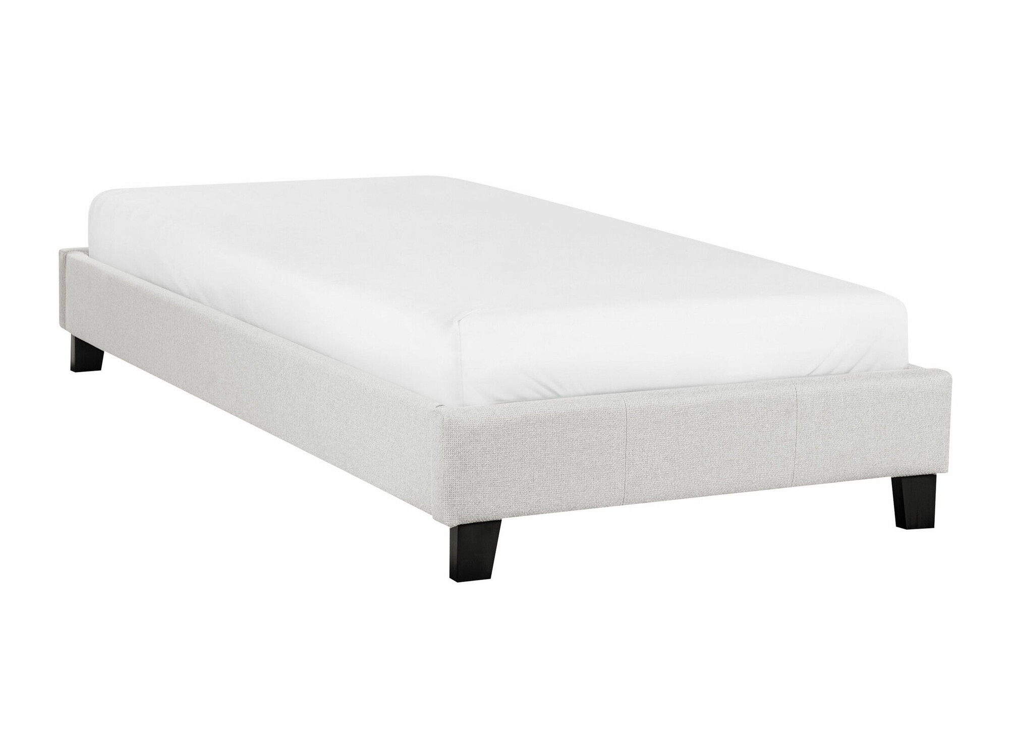 Кровать Berwyn 932 (Светло-серый)