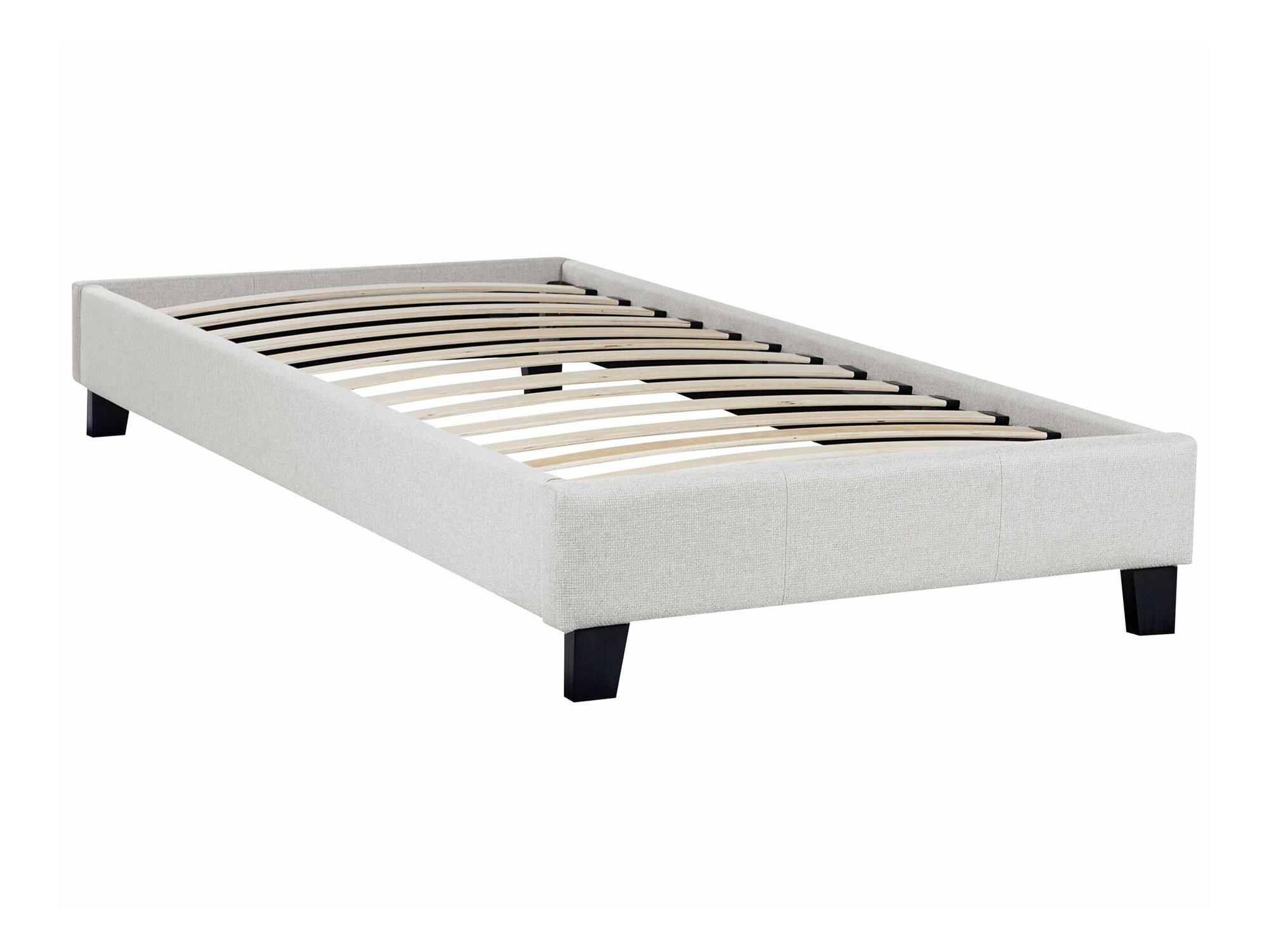 Кровать Berwyn 932 (Светло-серый)