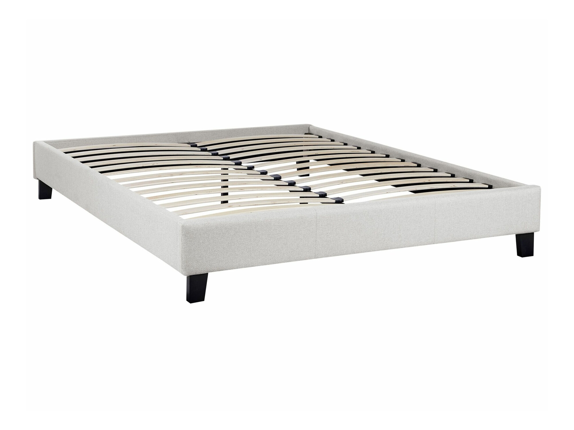 Кровать Berwyn 932 (Светло-серый)