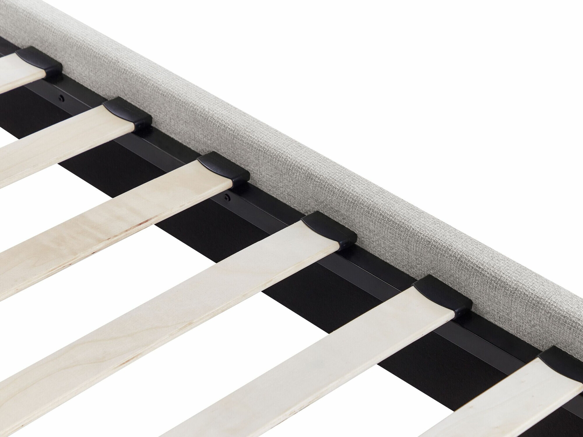 Кровать Berwyn 932 (Светло-серый)