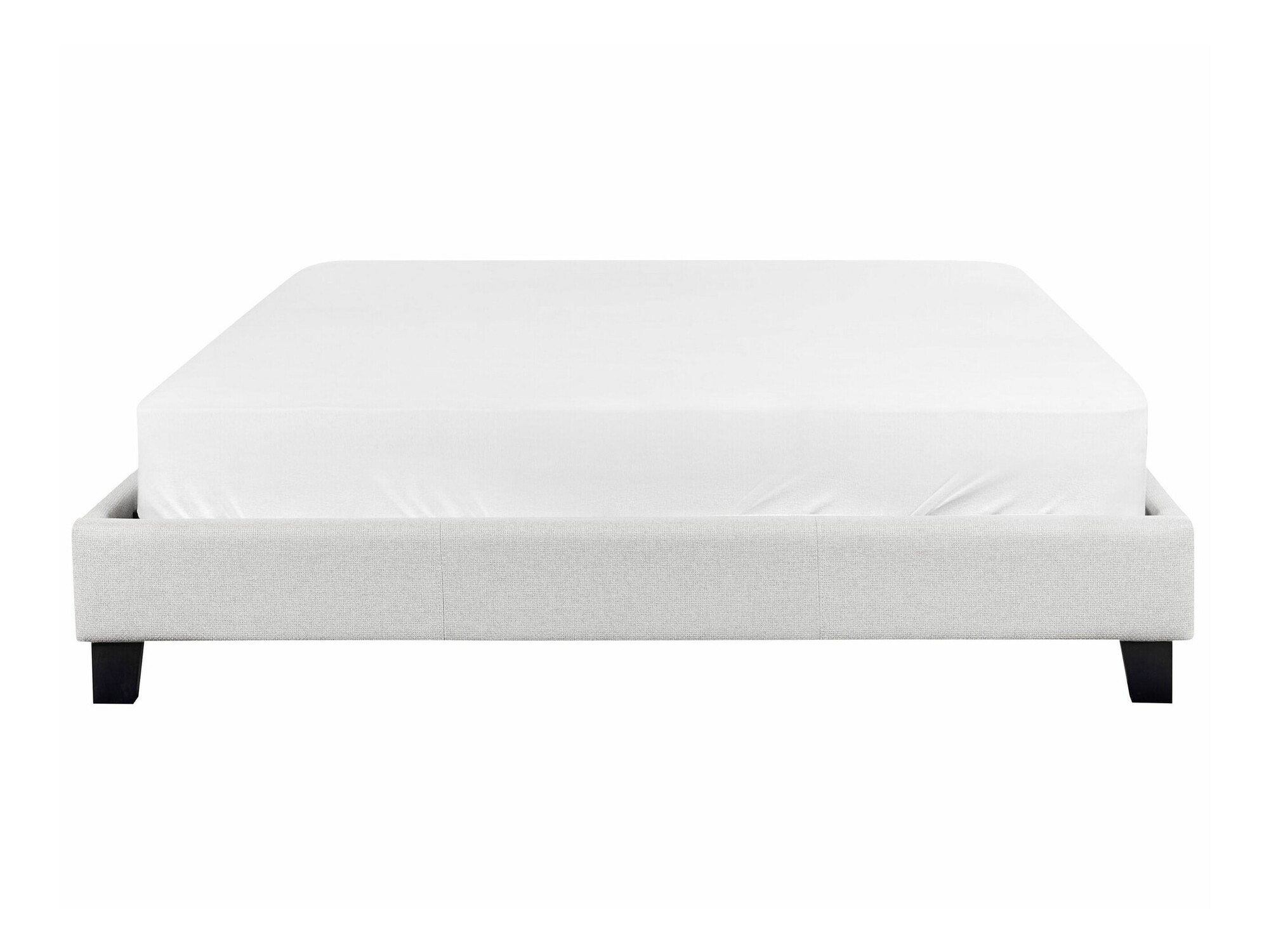 Кровать Berwyn 932 (Светло-серый)