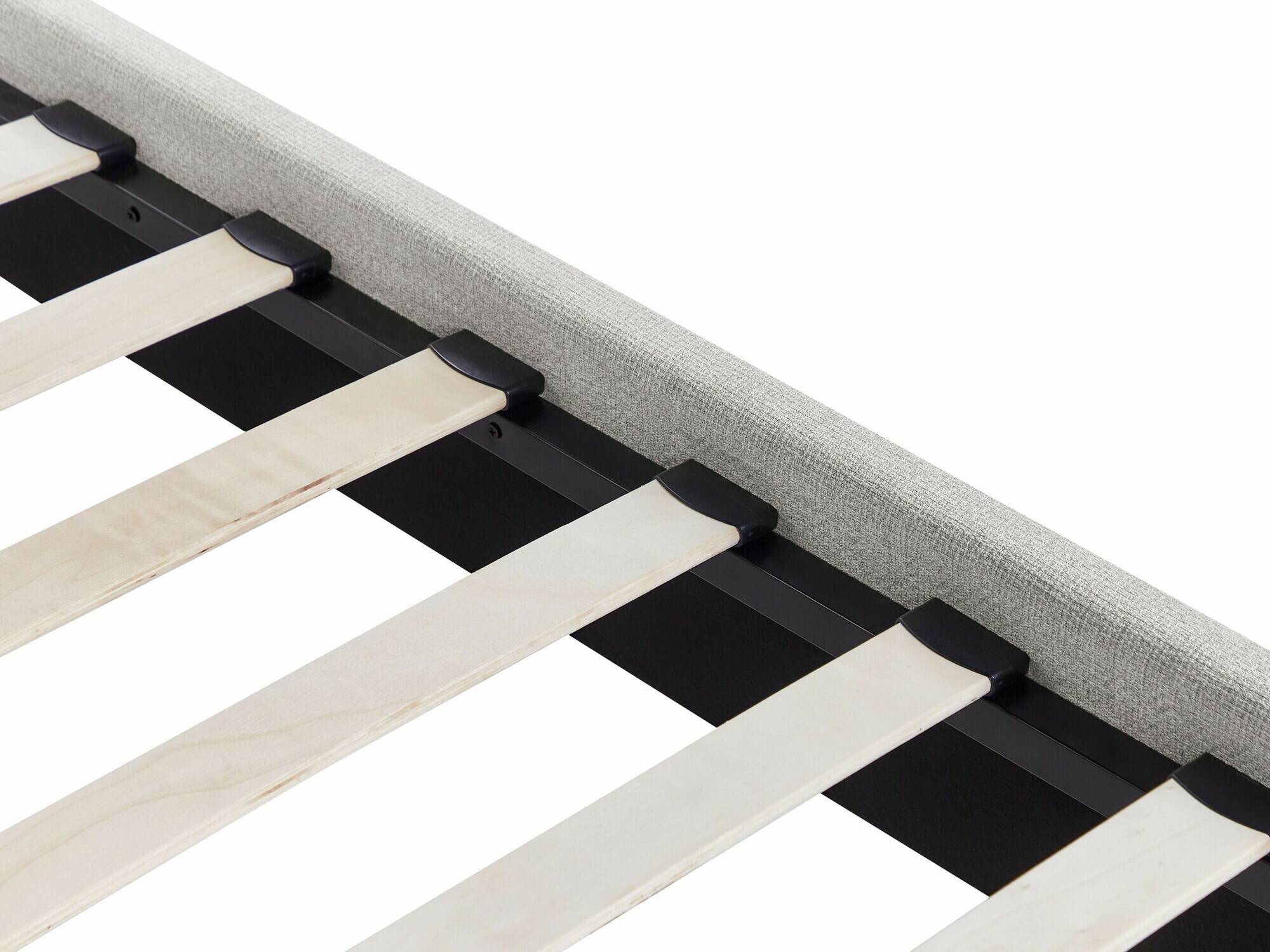 Кровать Berwyn 932 (Светло-серый)