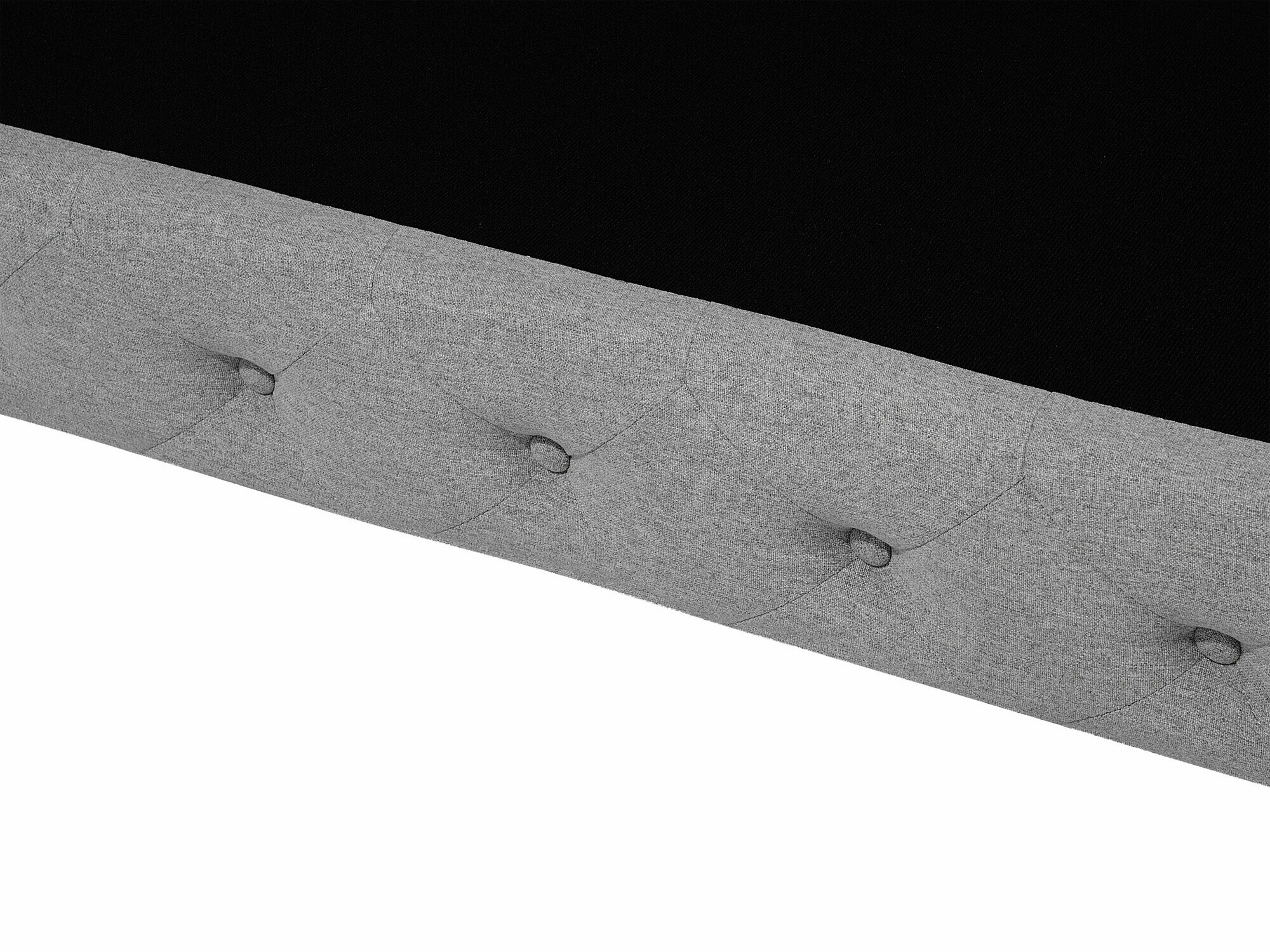 Chesterfield dīvāns Berwyn 2090 (Pelēks)