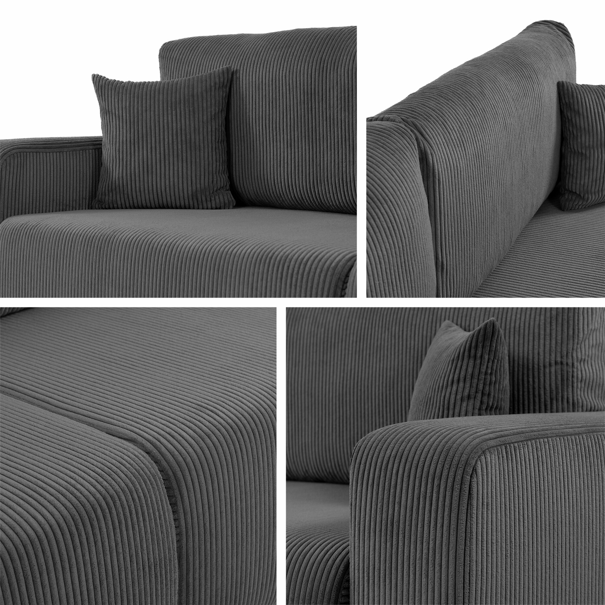 Dīvāns gulta Shelton 104 (Poso 22)