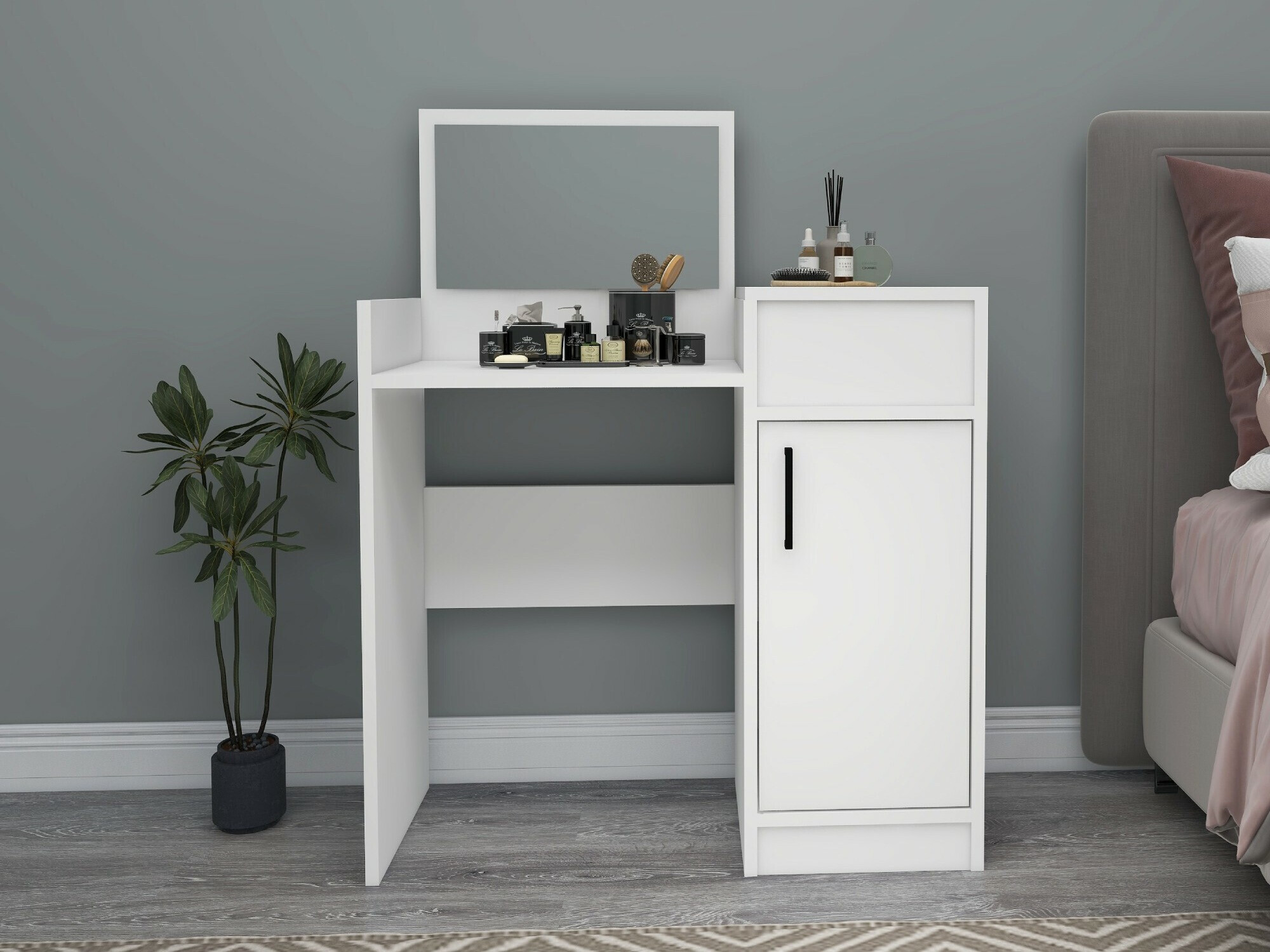 Grima galds Kailua 2161 (Balts)