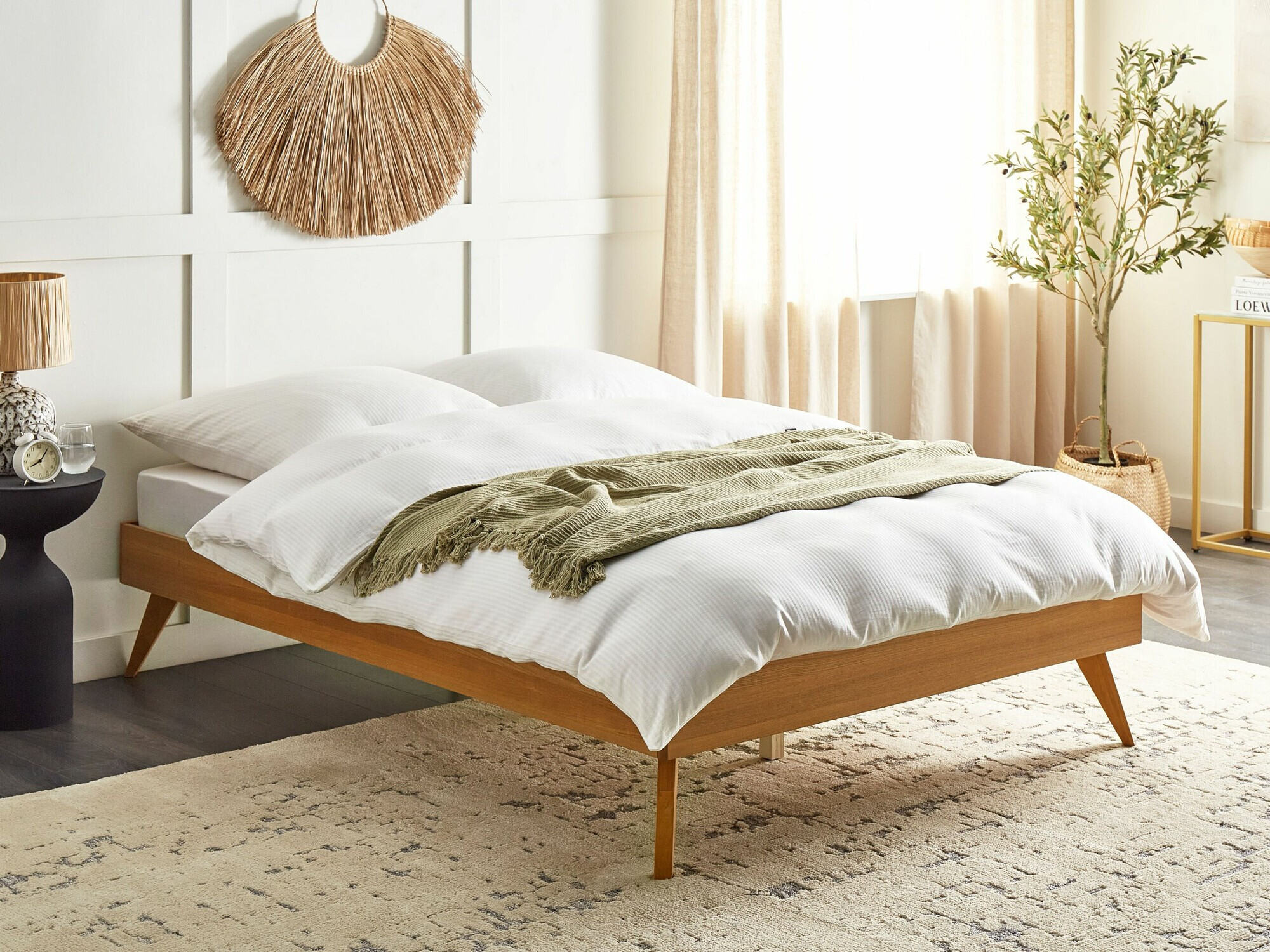 Gulta Berwyn 900 (Gaišs koks)