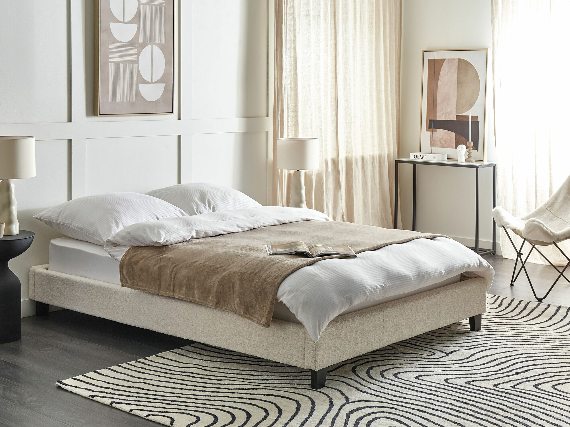 Gulta Berwyn 932 (Krēms)