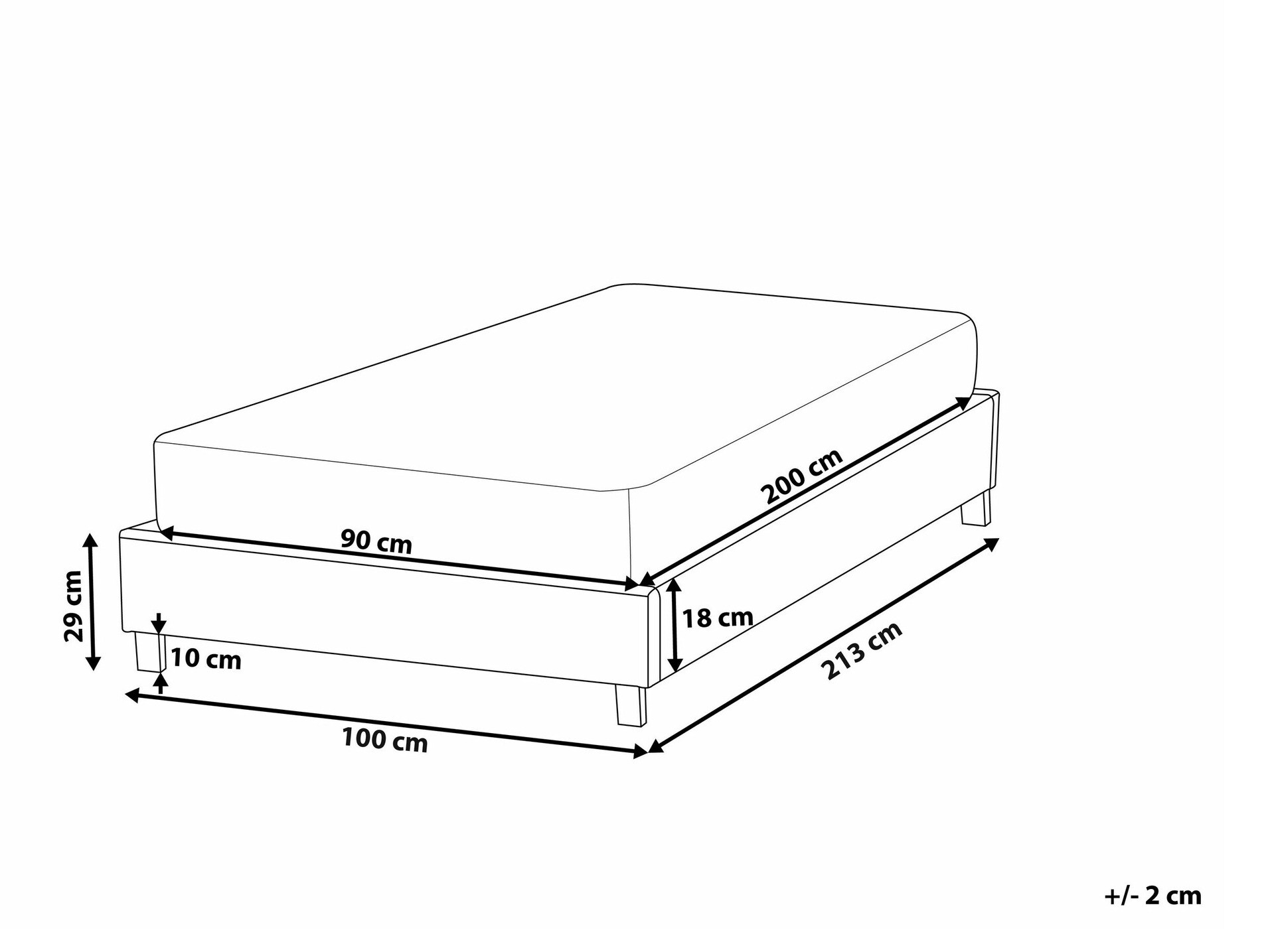 Gulta Berwyn 932 (Krēms)
