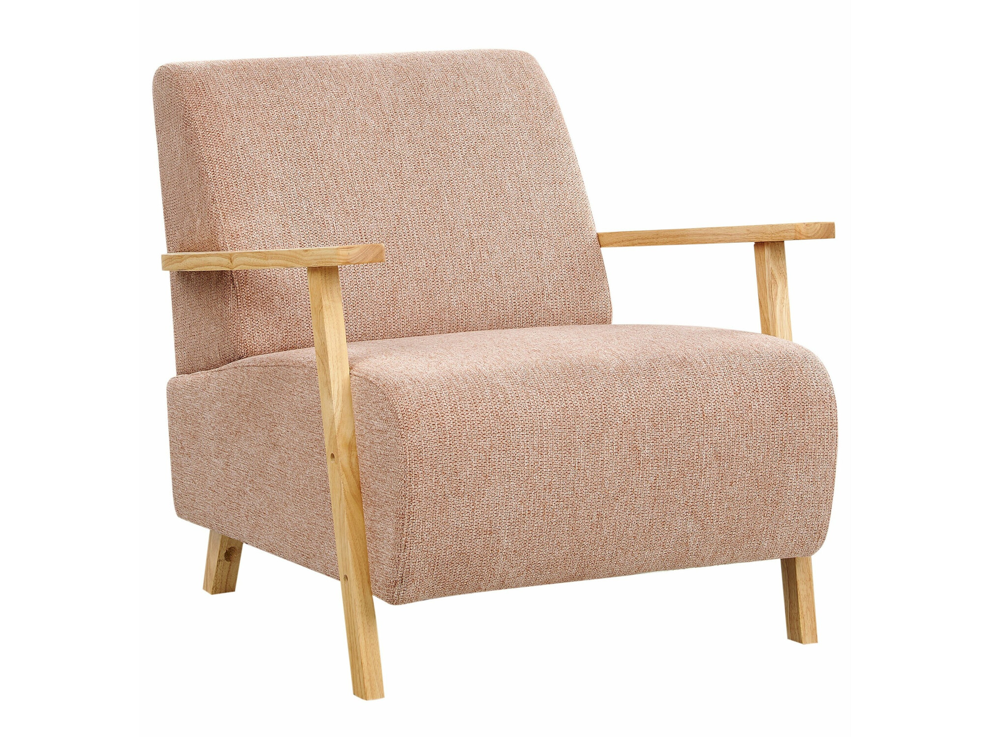 Кресло Berwyn 2089 (Розовый)