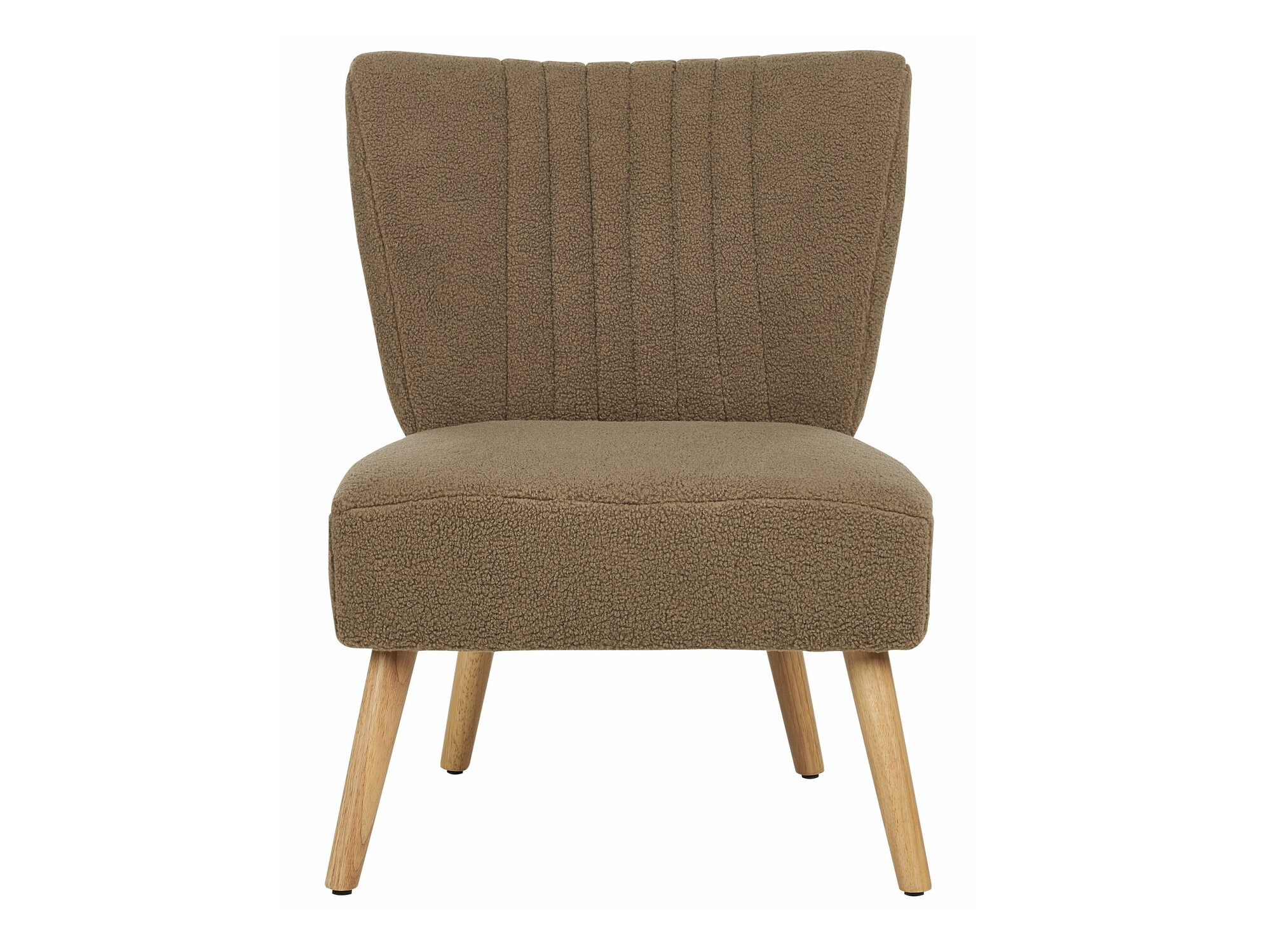 Krēsls Berwyn 1131 (Brūns + Gaišs koks)