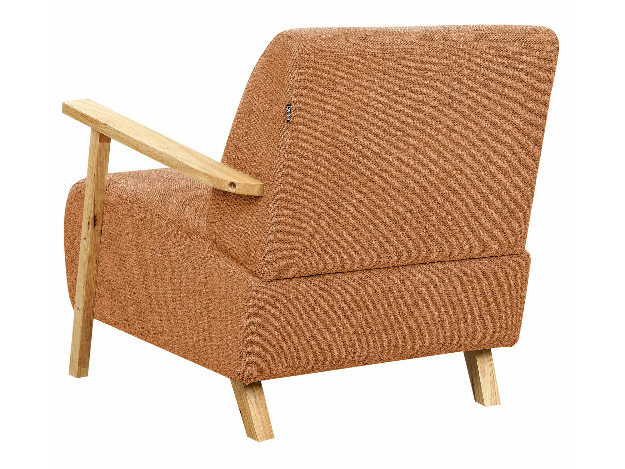 Krēsls Berwyn 2089 (Oranžs)