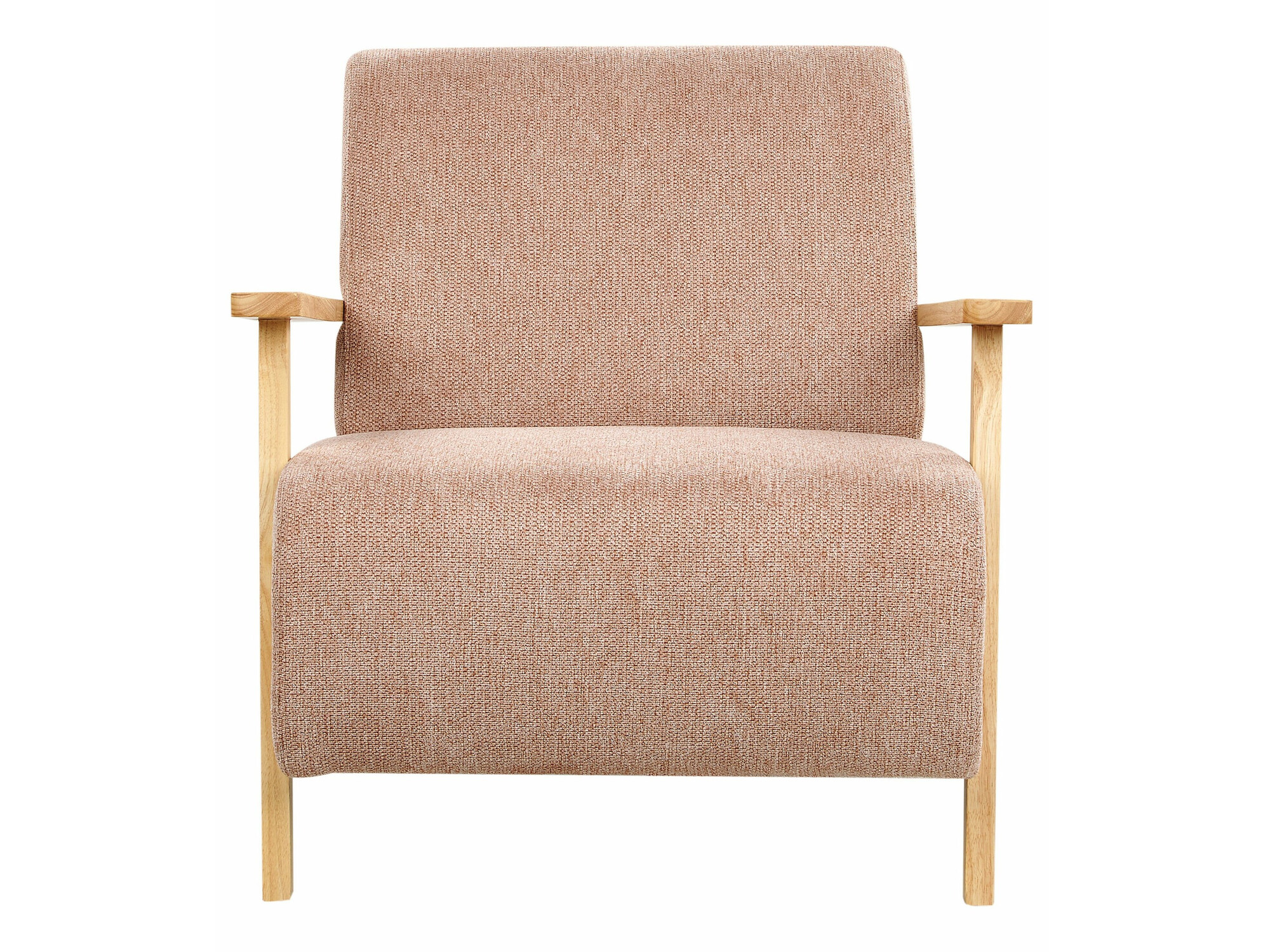 Krēsls Berwyn 2089 (Tumši rozā)