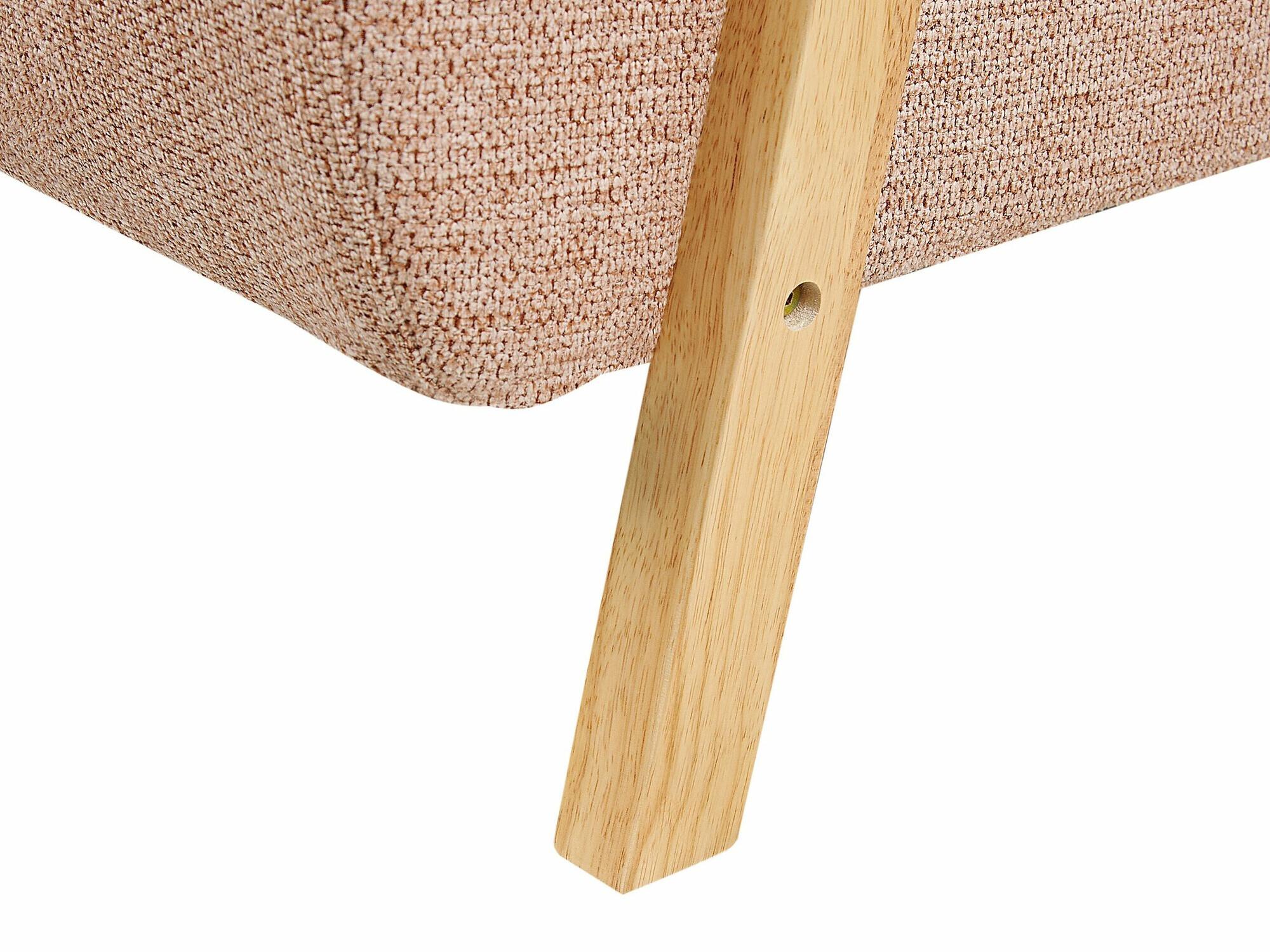 Krēsls Berwyn 2089 (Tumši rozā)