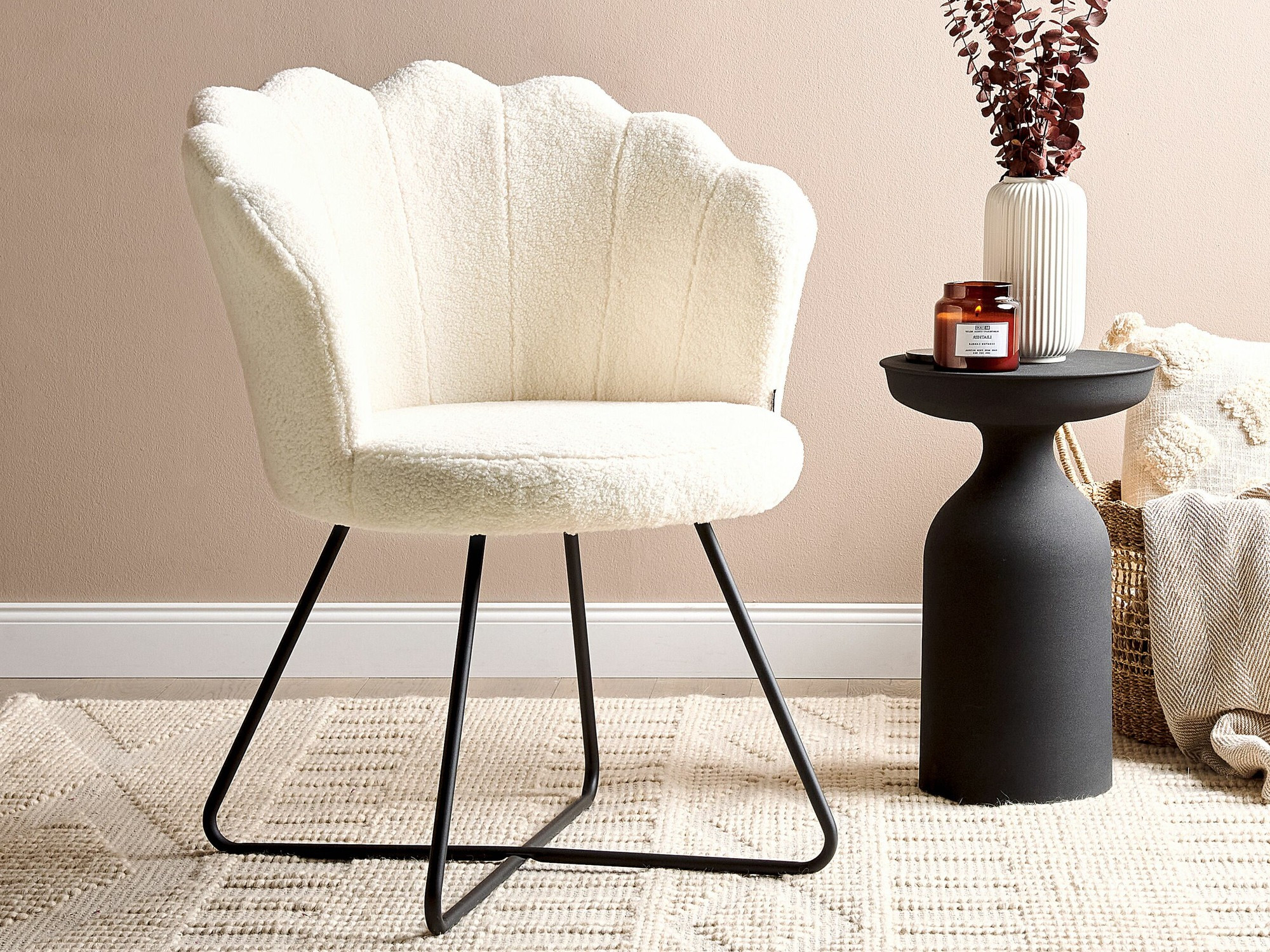 Стул Berwyn 1369 (Крем)