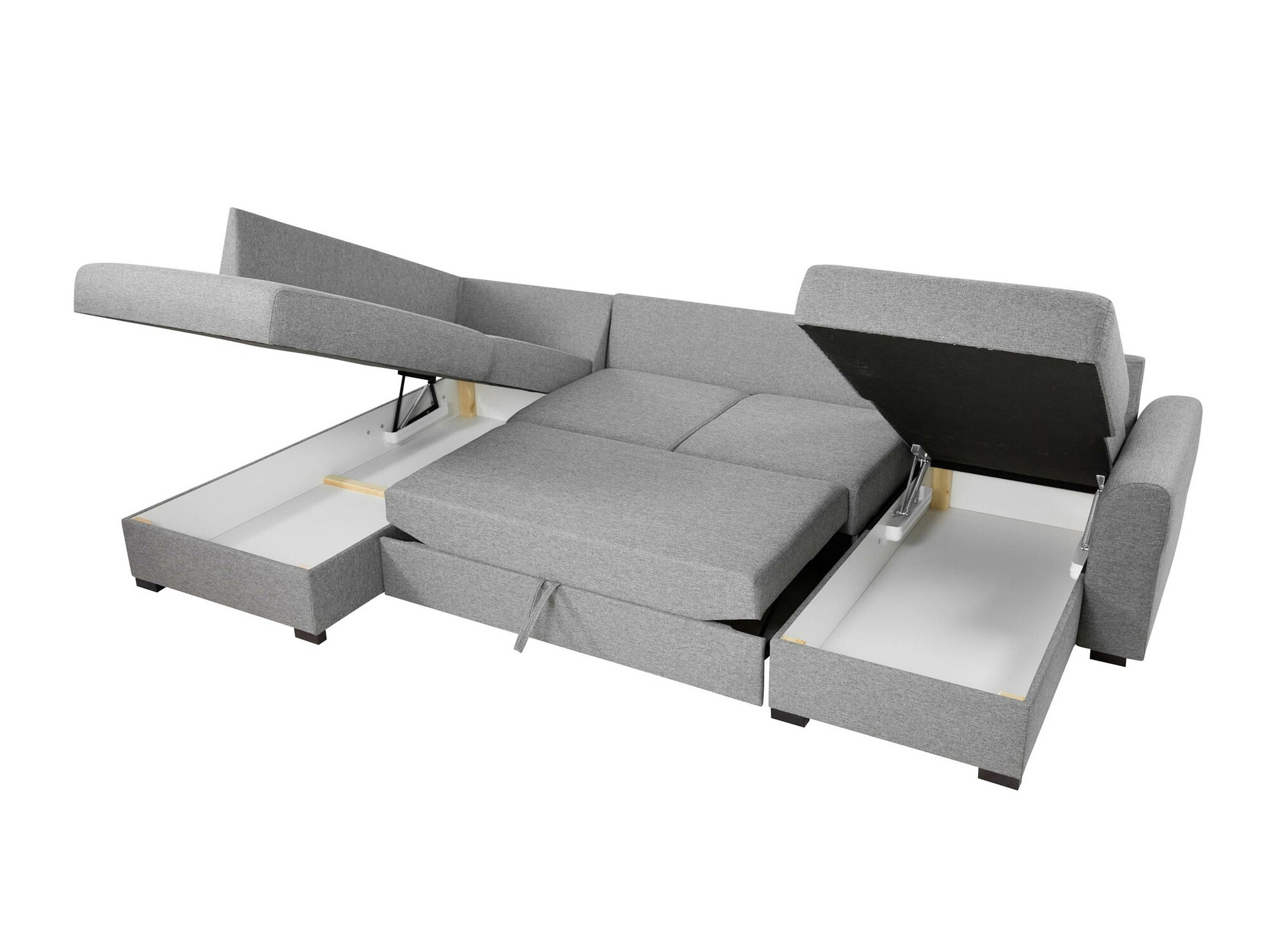 Stūra dīvāns Comfivo 189 (Abriamo 03)