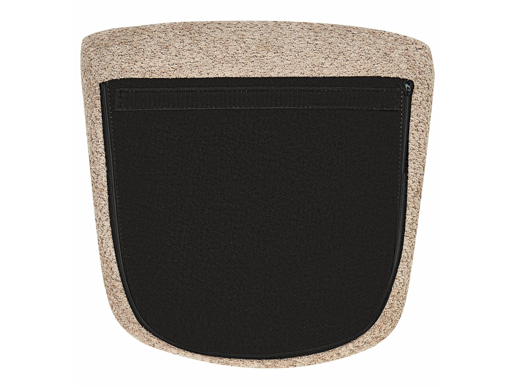 Šūpuļkrēsls Berwyn 1434 (Bēšs + Zelta)