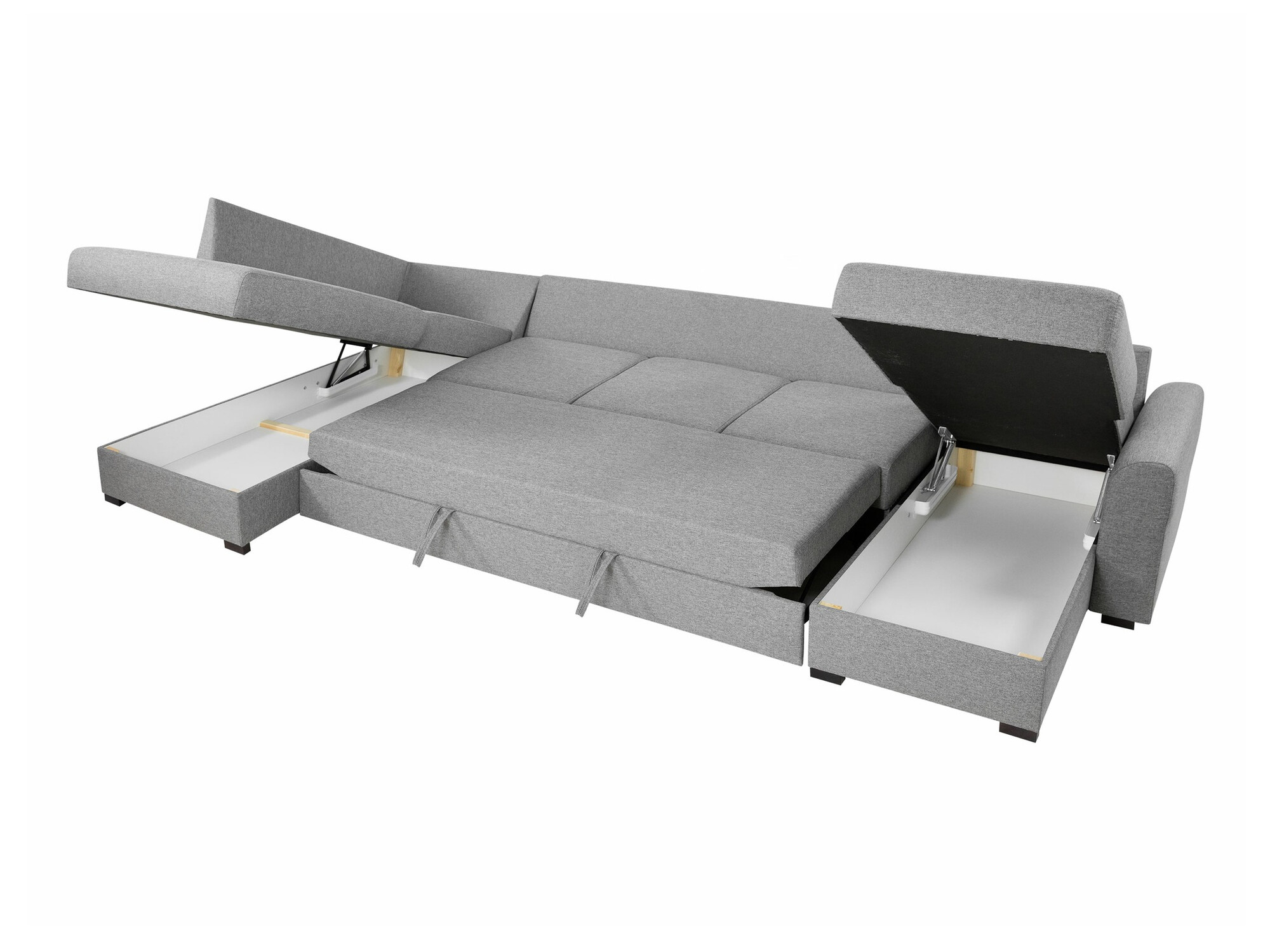 Угловой диван Comfivo 191 (Abriamo 04)