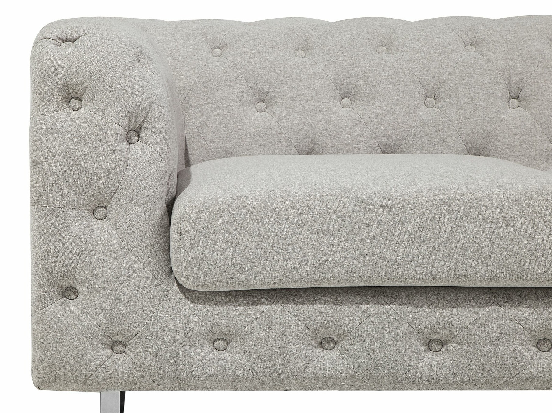 Chesterfield dīvāns Berwyn 2092 (Bēšs)