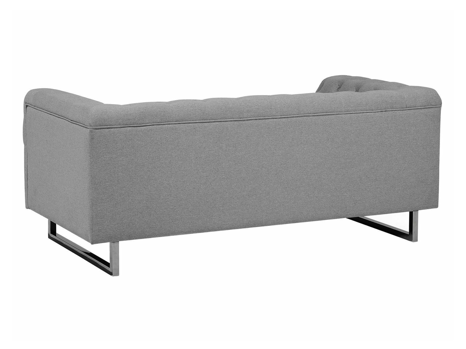 Chesterfield mīksto mēbeļu komplekts Berwyn 2095 (Pelēks)