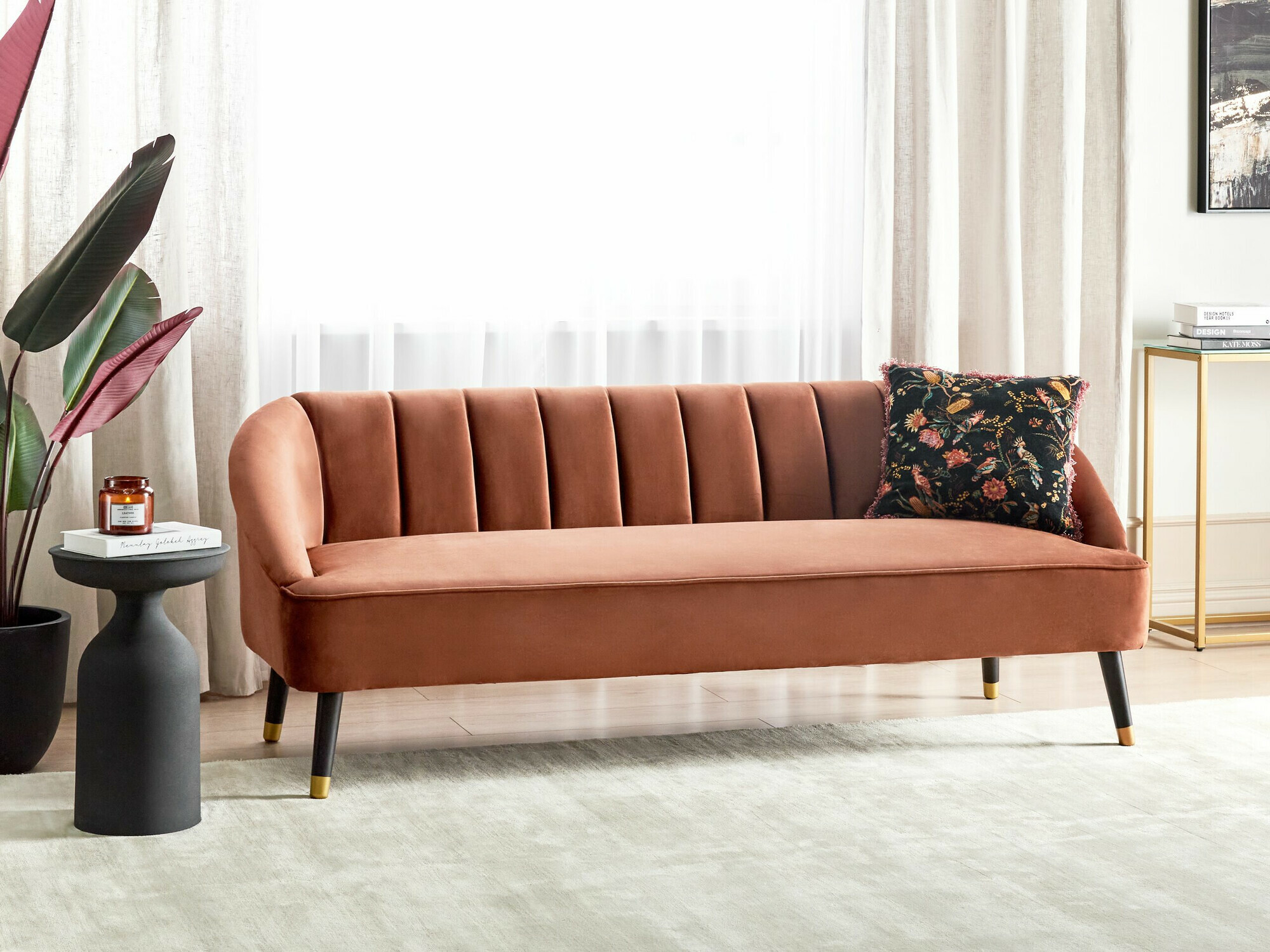 Диван Berwyn 752 (Коричневый)