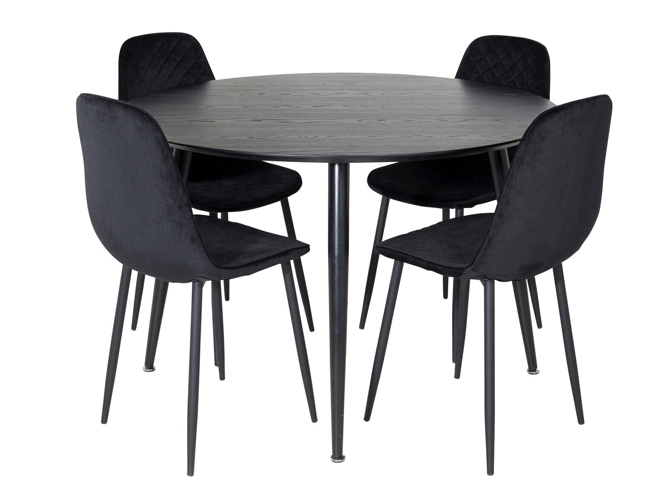 Ēdamistabas komplekts Dallas 1875