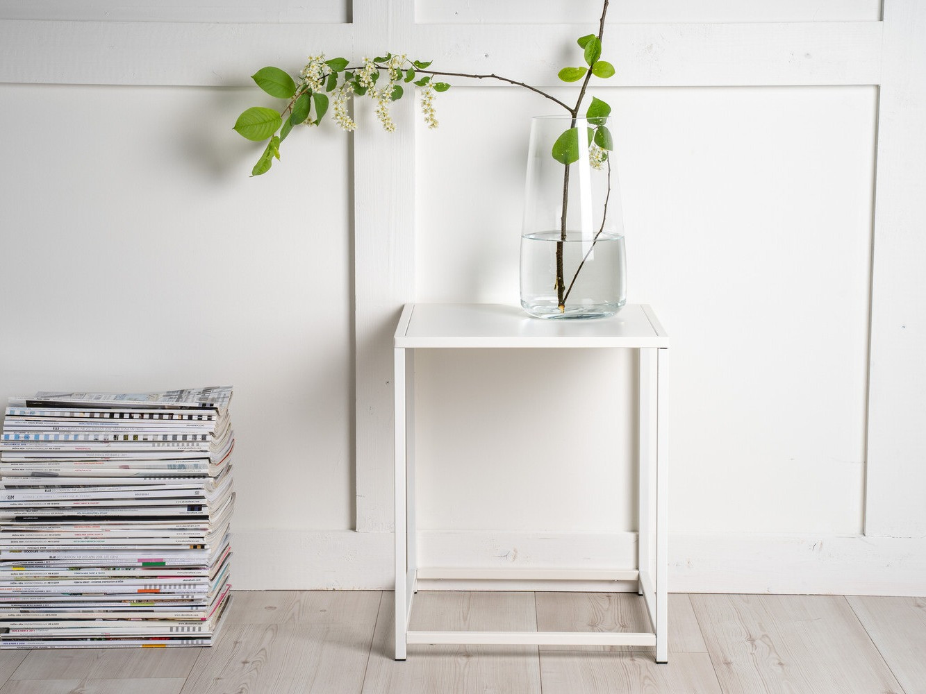 Кофейный столик Dallas 2960 (Белый)