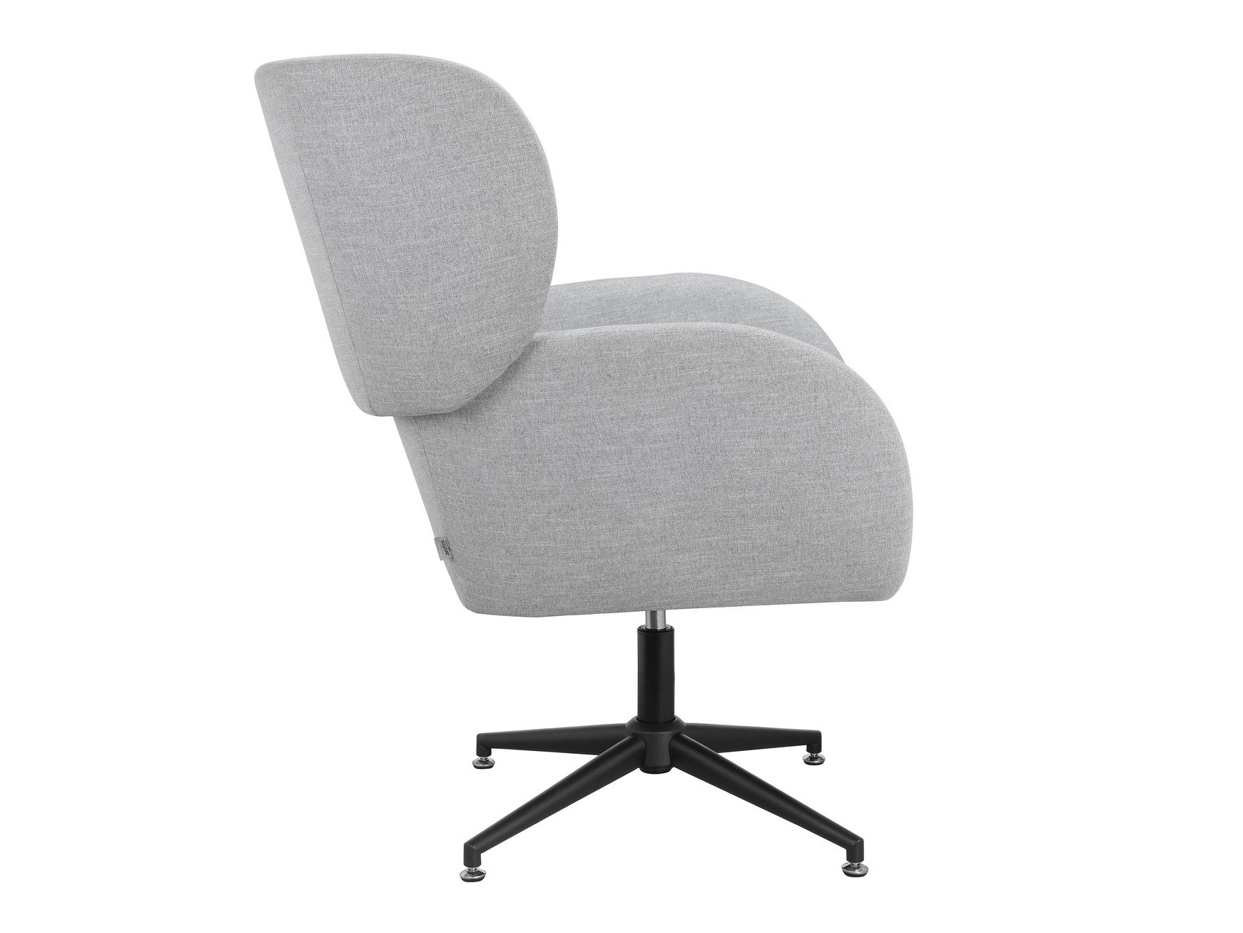 Кресло Denton 1333 (Светло-серый)