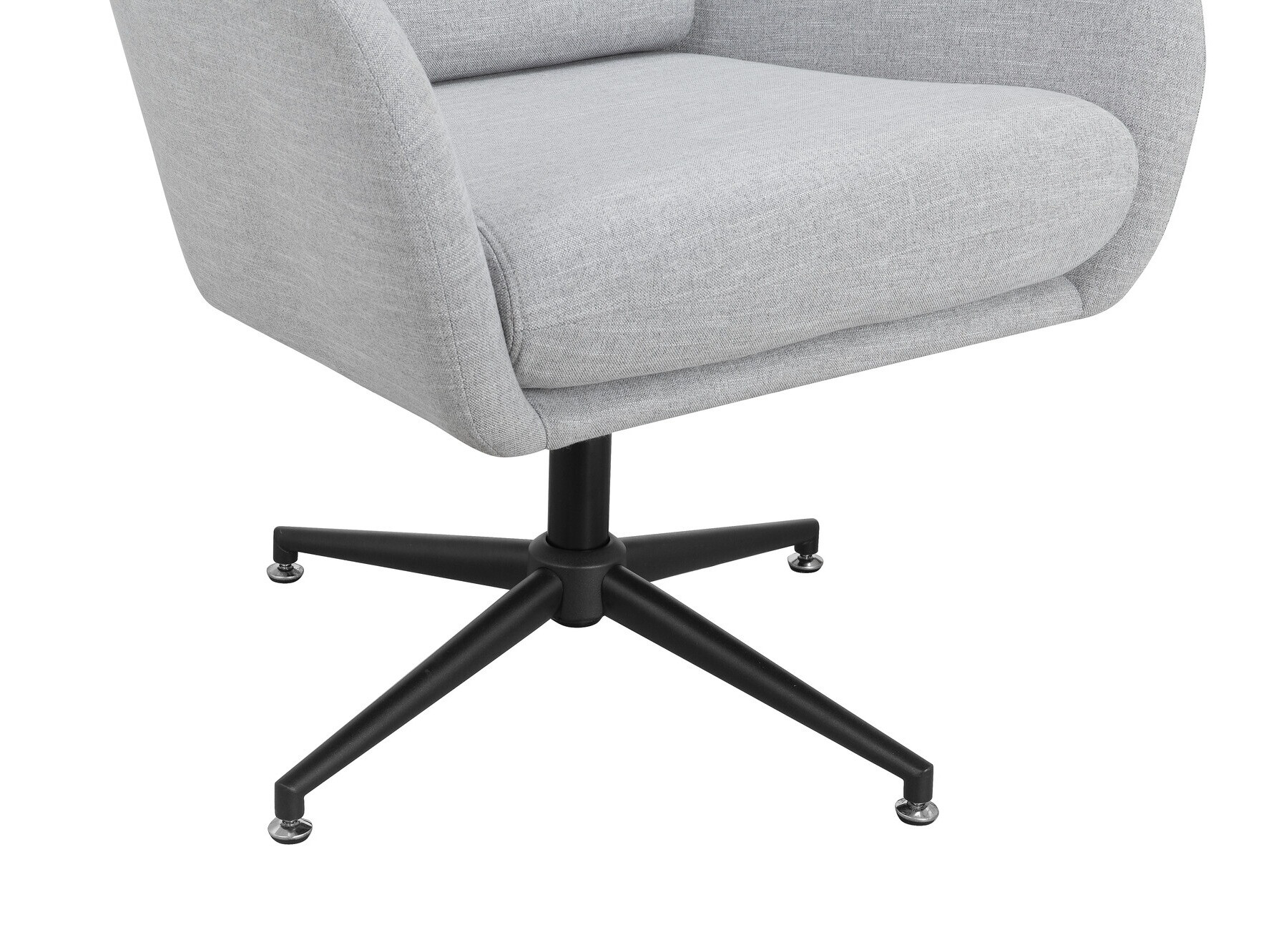 Кресло Denton 1333 (Светло-серый)