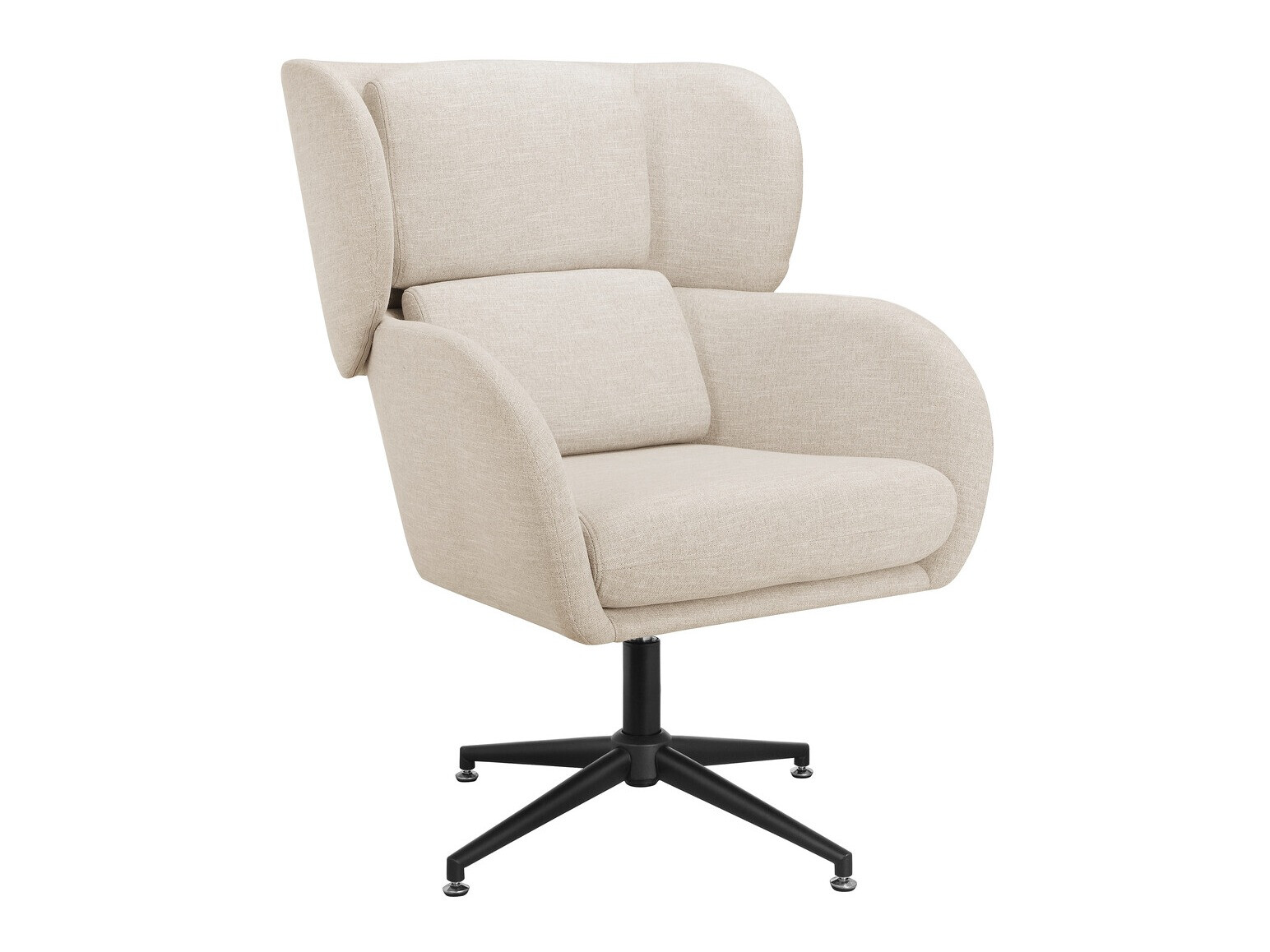 Krēsls Denton 1333 (Krēms)