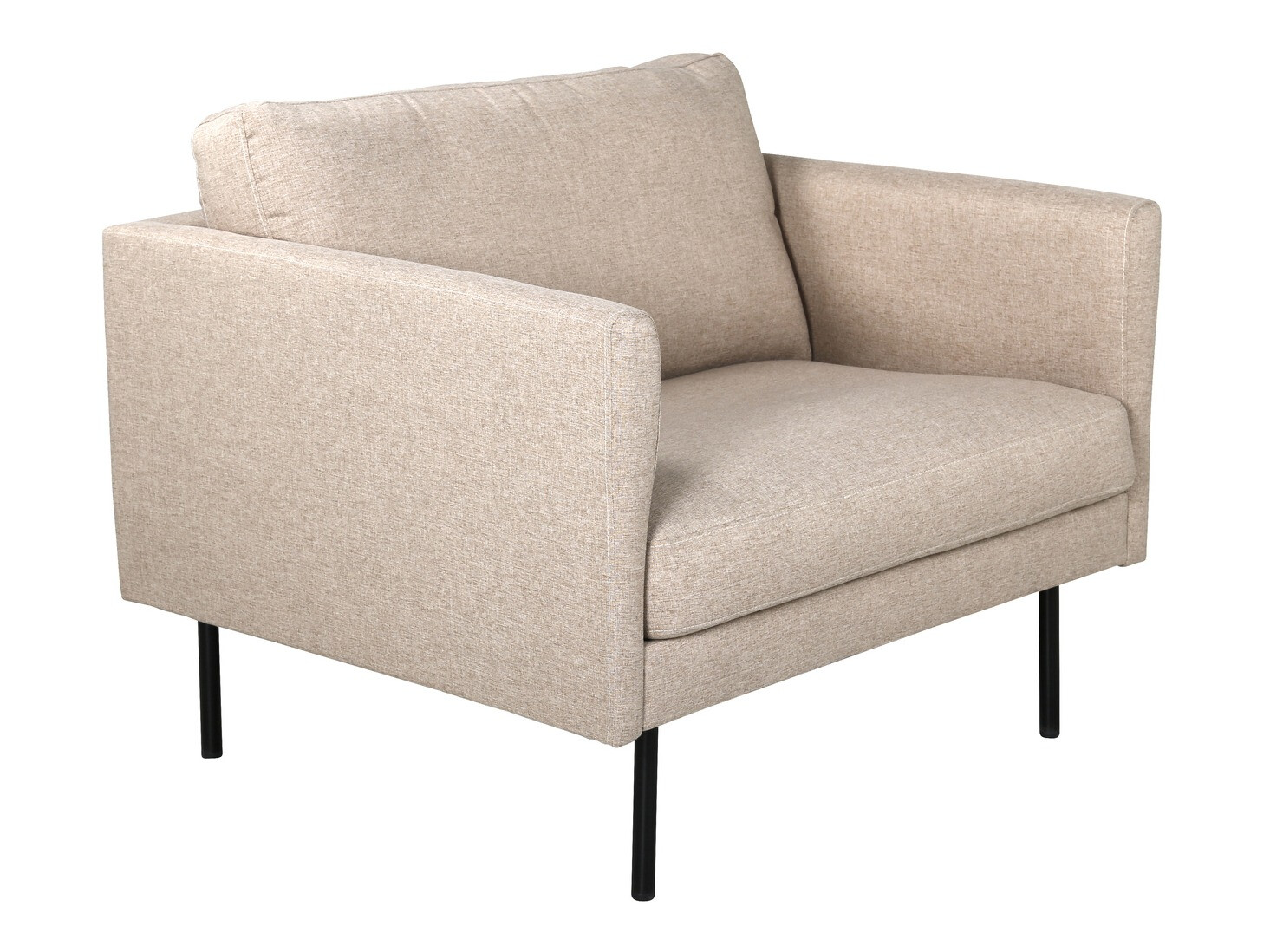 Krēsls Fercame 101 (Brūns + Melns)