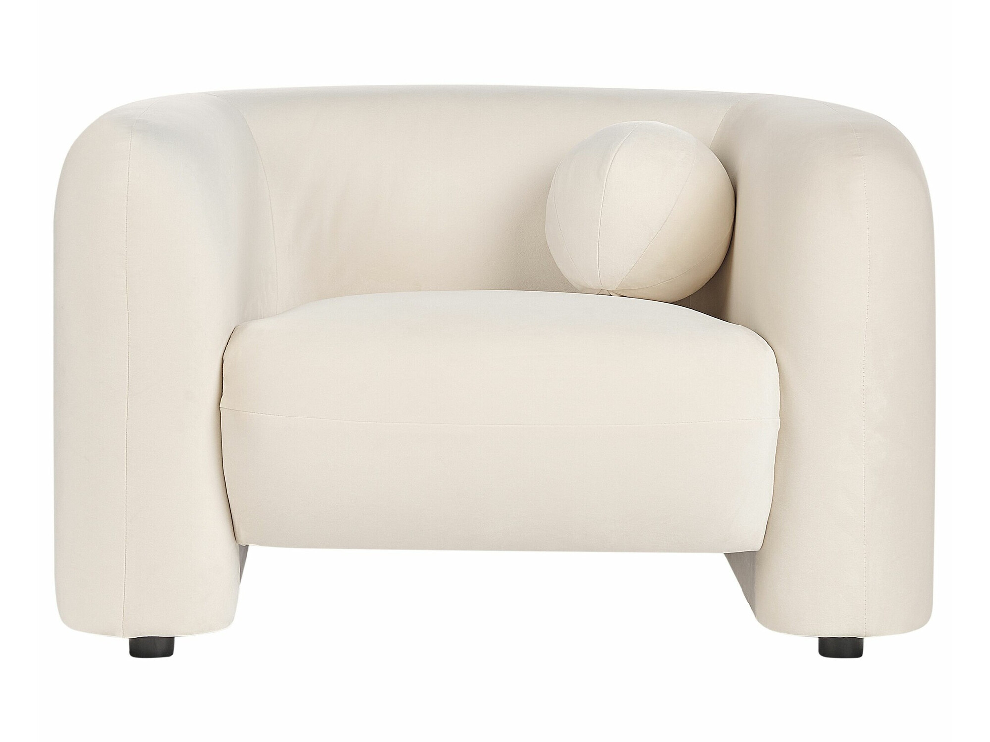 Krēsls Veselme 100 (Balts)