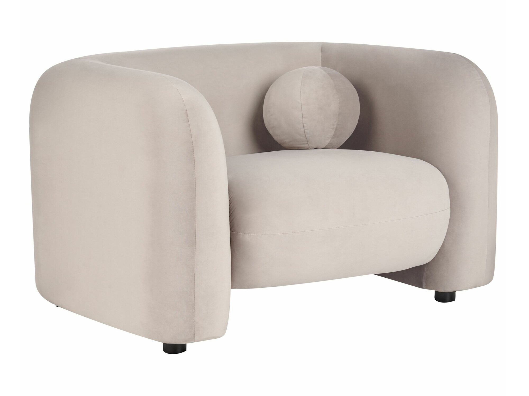 Krēsls Veselme 100 (Taupe)