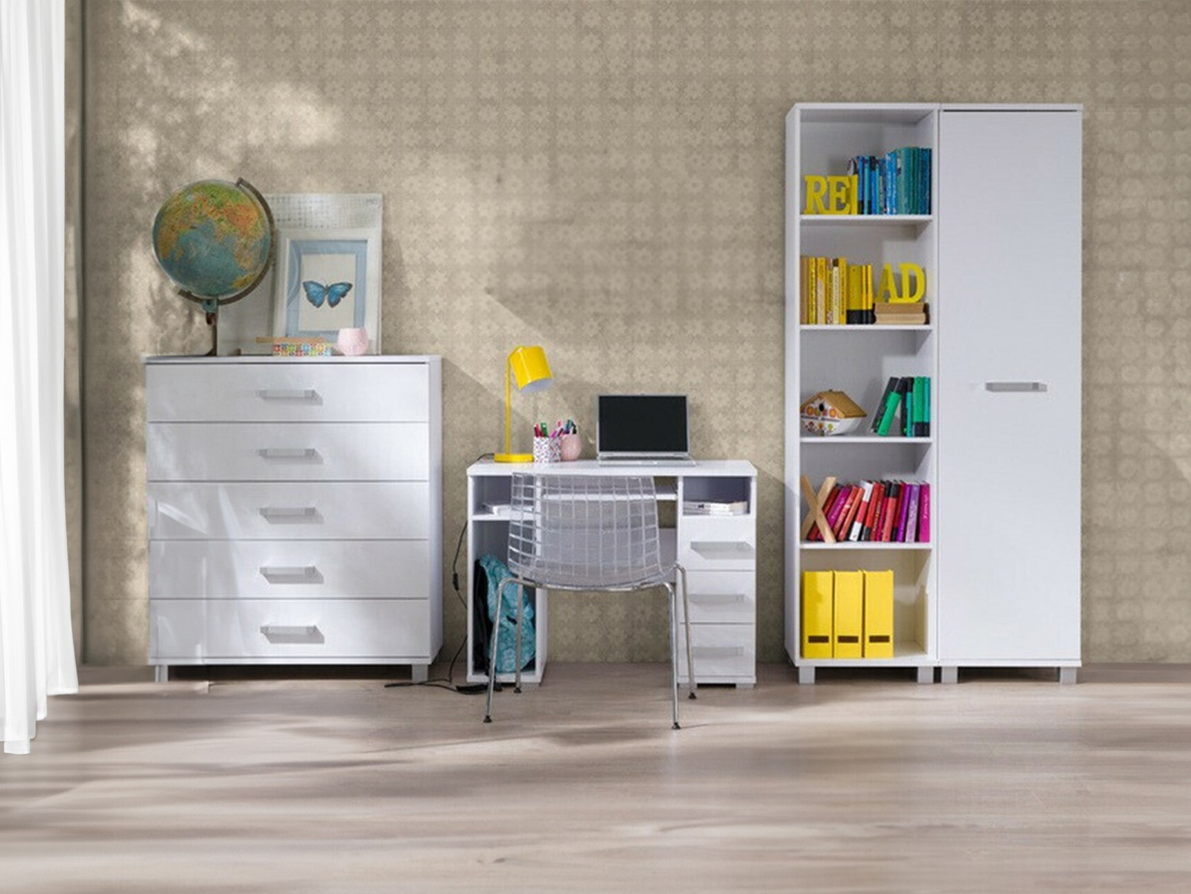 Mēbeļu komplekts Cirevau 140