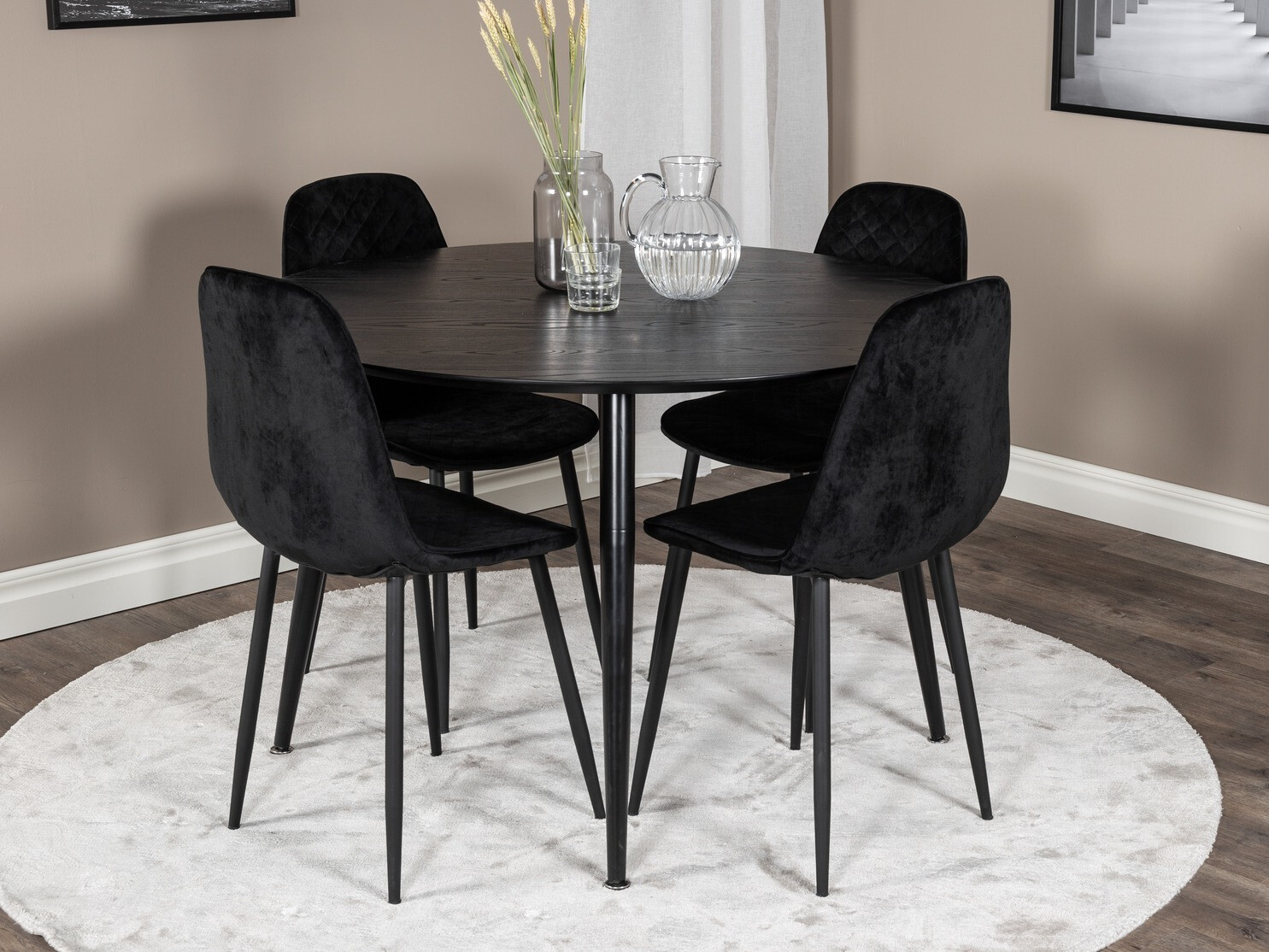 Обеденный гарнитур Dallas 1875