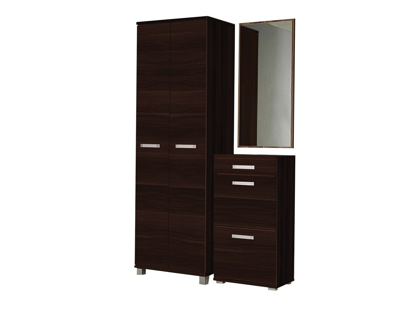 Priekšnama komplekts Cirevau 141 (Venge)