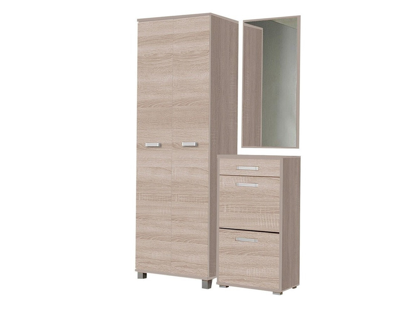 Прихожая Cirevau 141 (Сонома Дуб)