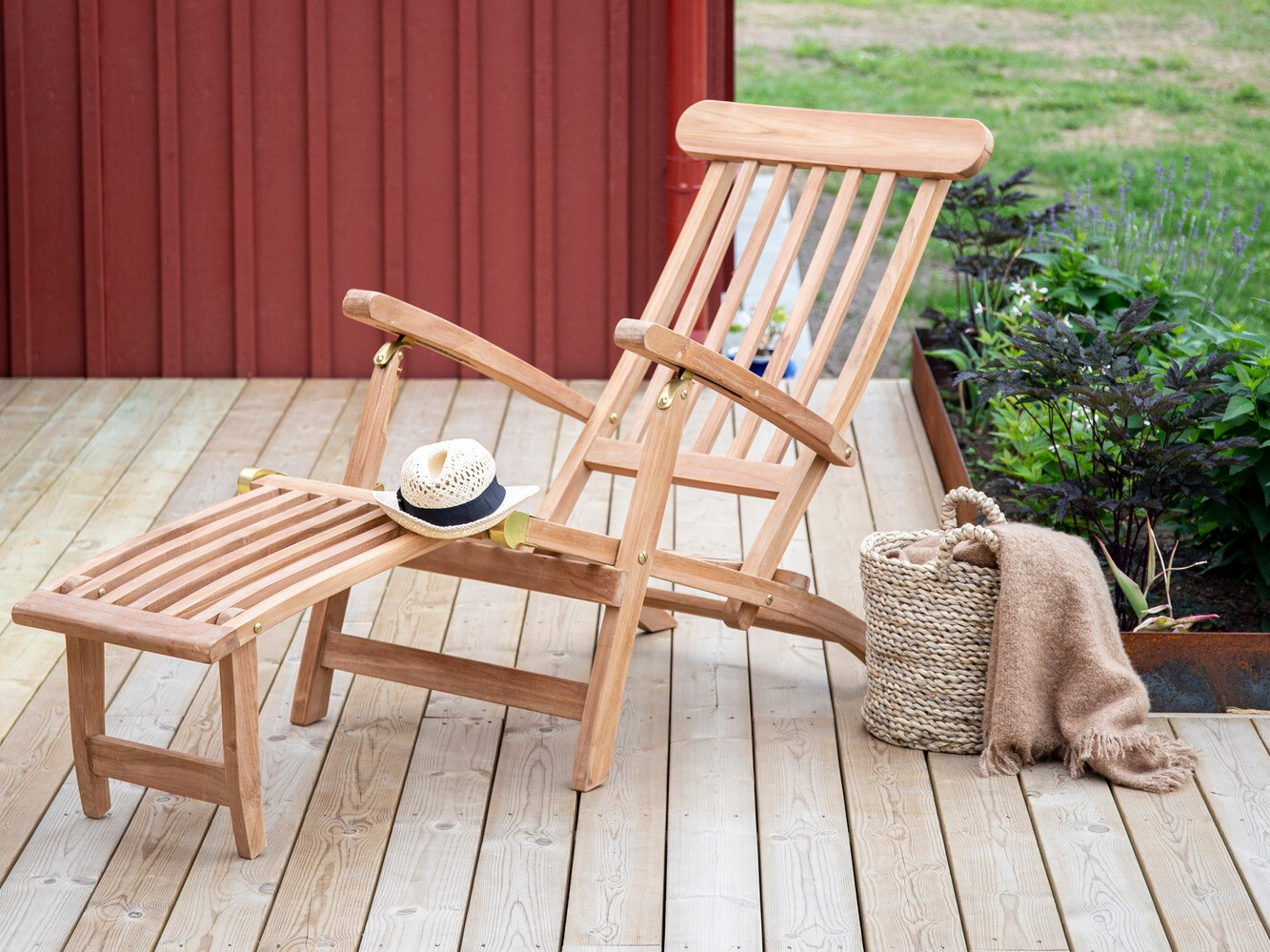 Sauļošanās krēsls Nunova 106