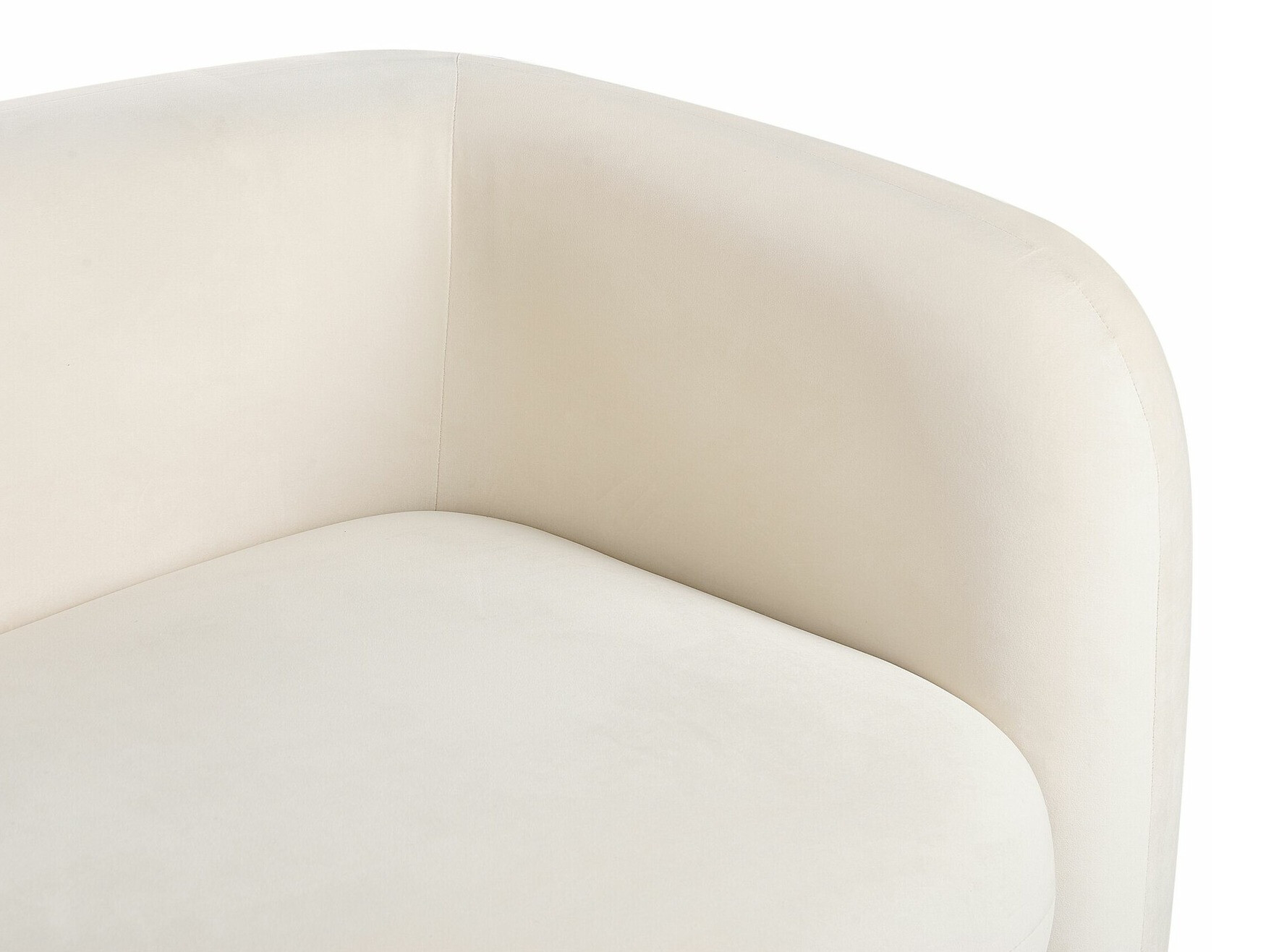 Dīvāns Veselme 103 (Balts)