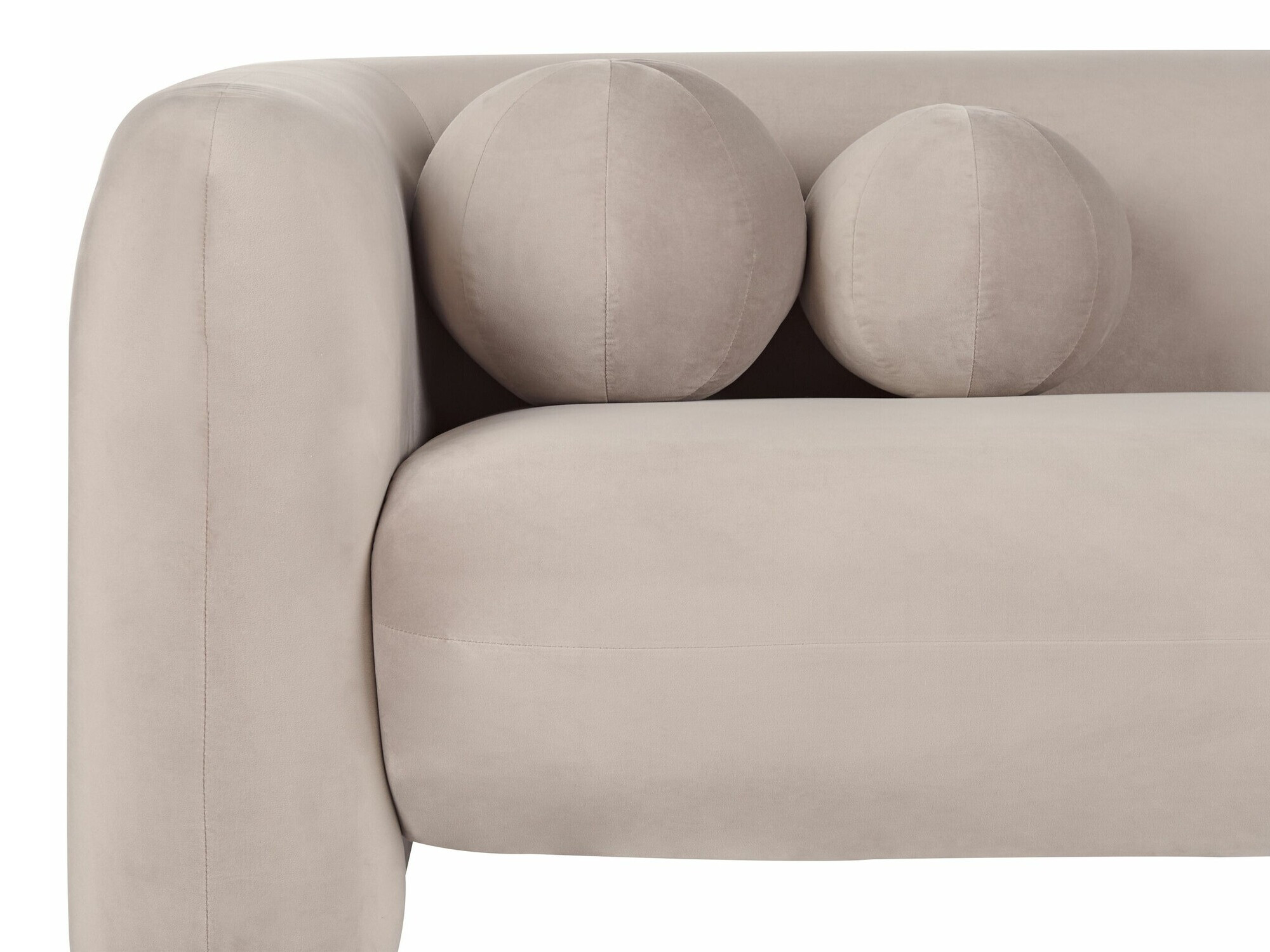 Dīvāns Veselme 103 (Taupe)