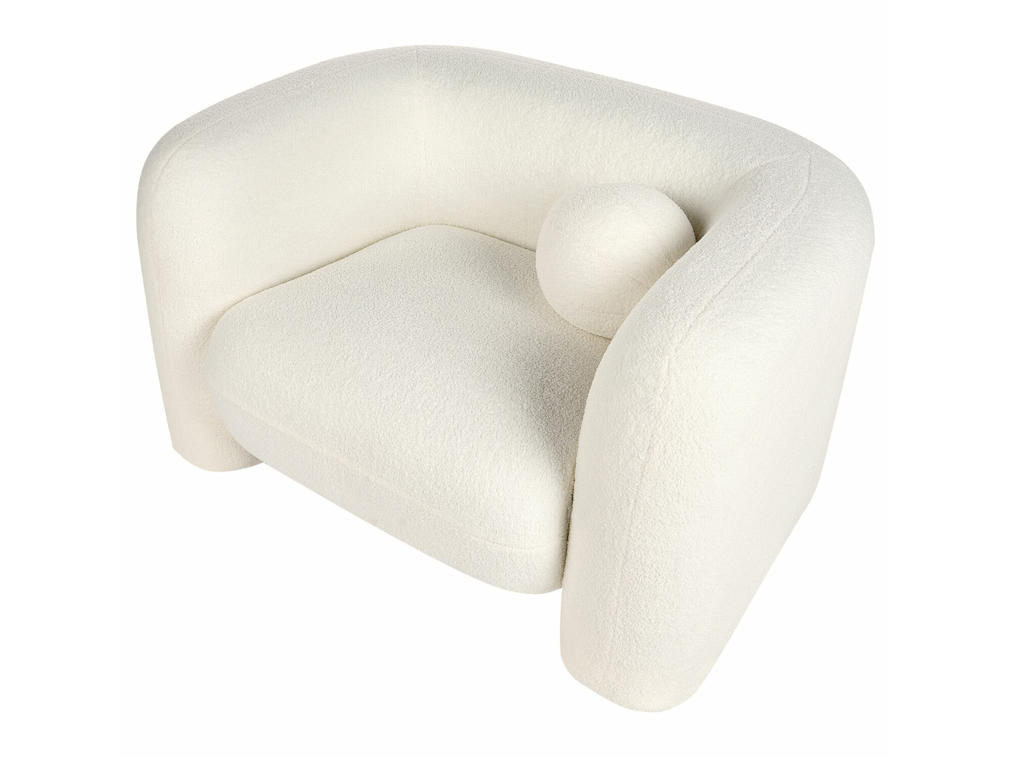 Кресло Veselme 101 (Белый)