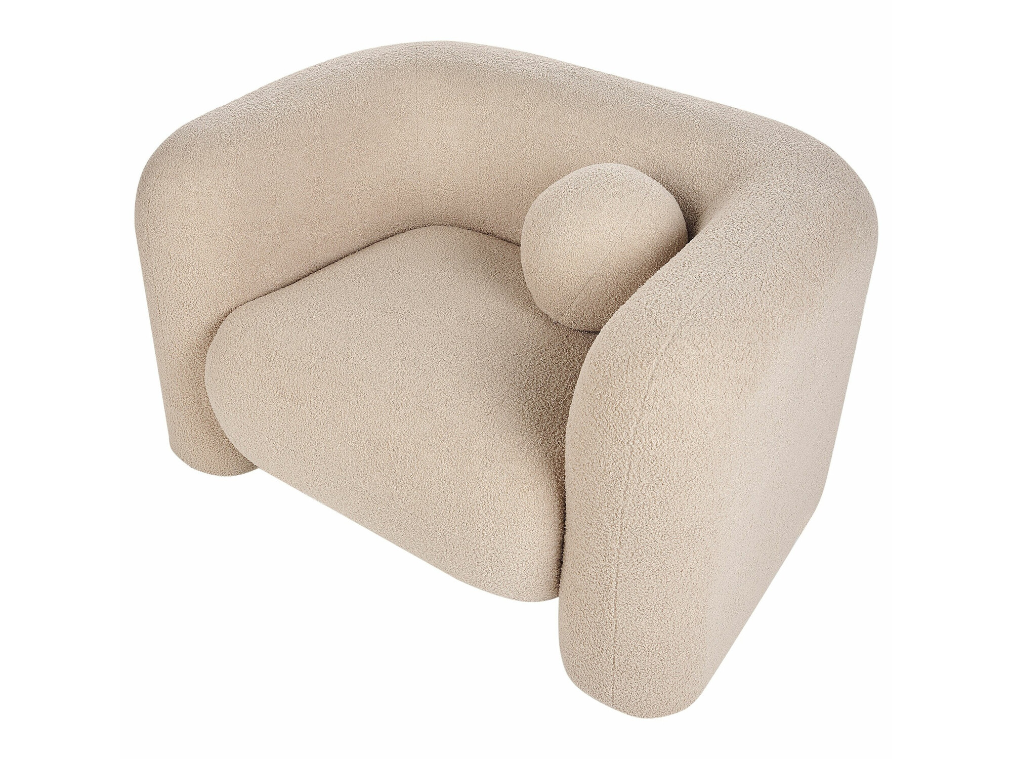 Кресло Veselme 101 (Бежевый)