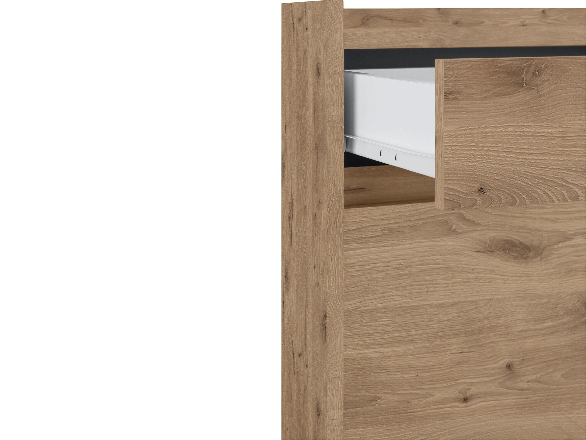 Полка для обуви Ruvciri 101 (Дуб)