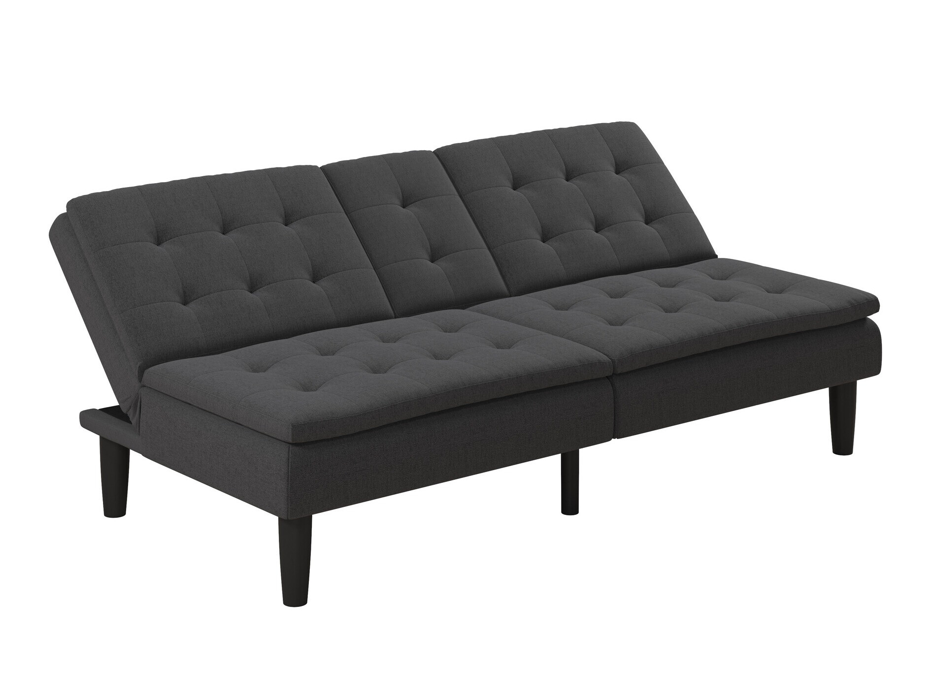 Диван-кровать Denton 1334 (Антрацит)