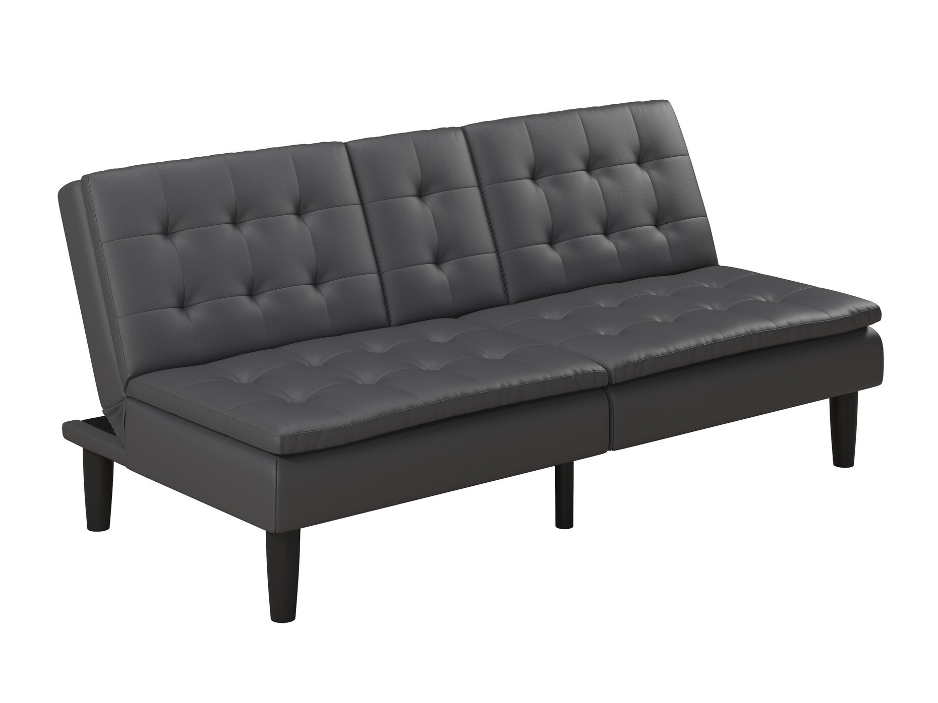 Диван-кровать Tulsa 642 (Серый)