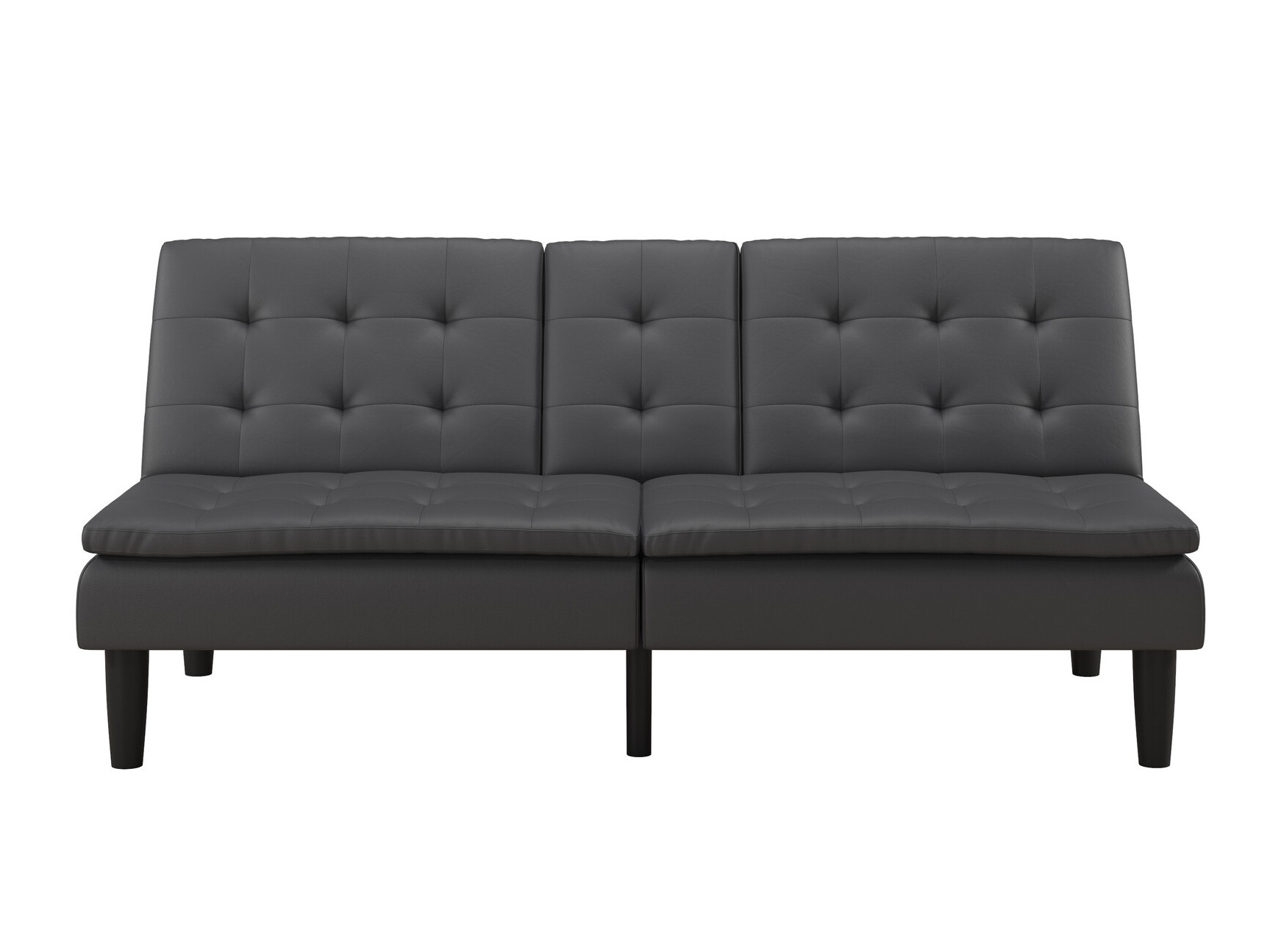 Диван-кровать Tulsa 642 (Серый)