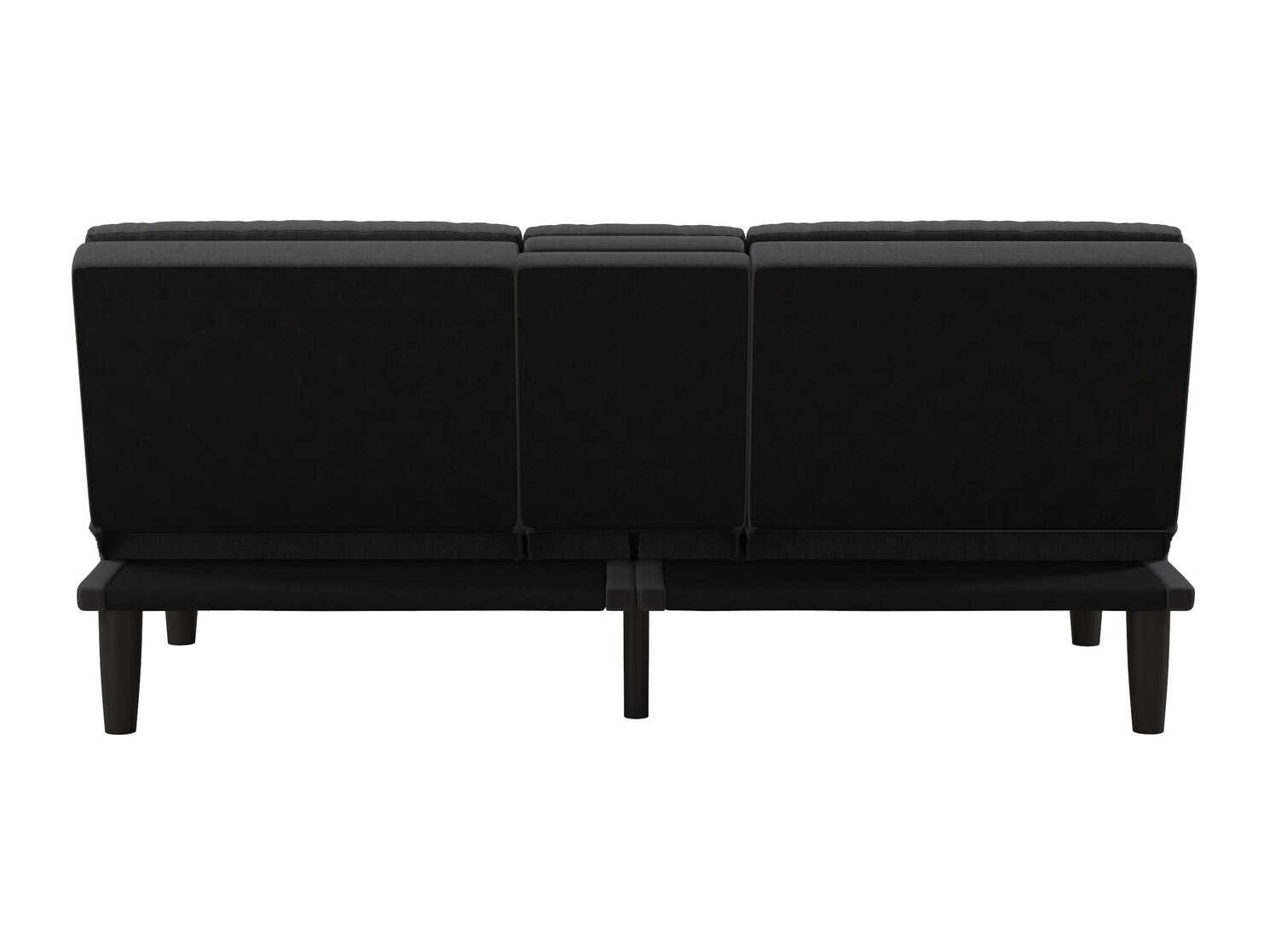 Dīvāns gulta Denton 1334 (Antracīts)