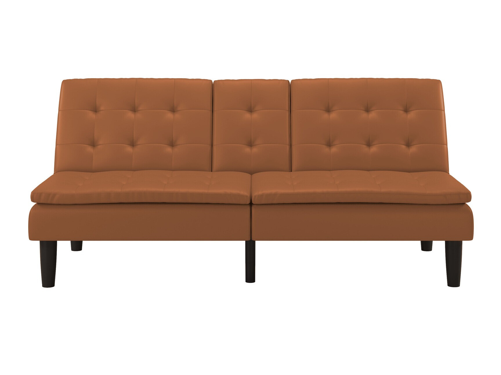 Dīvāns gulta Tulsa 642 (Brūns)