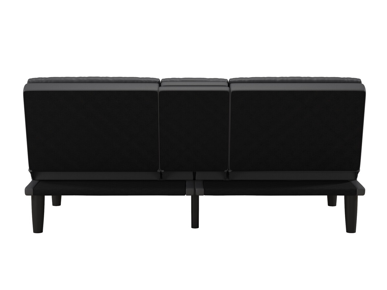 Dīvāns gulta Tulsa 642 (Pelēks)