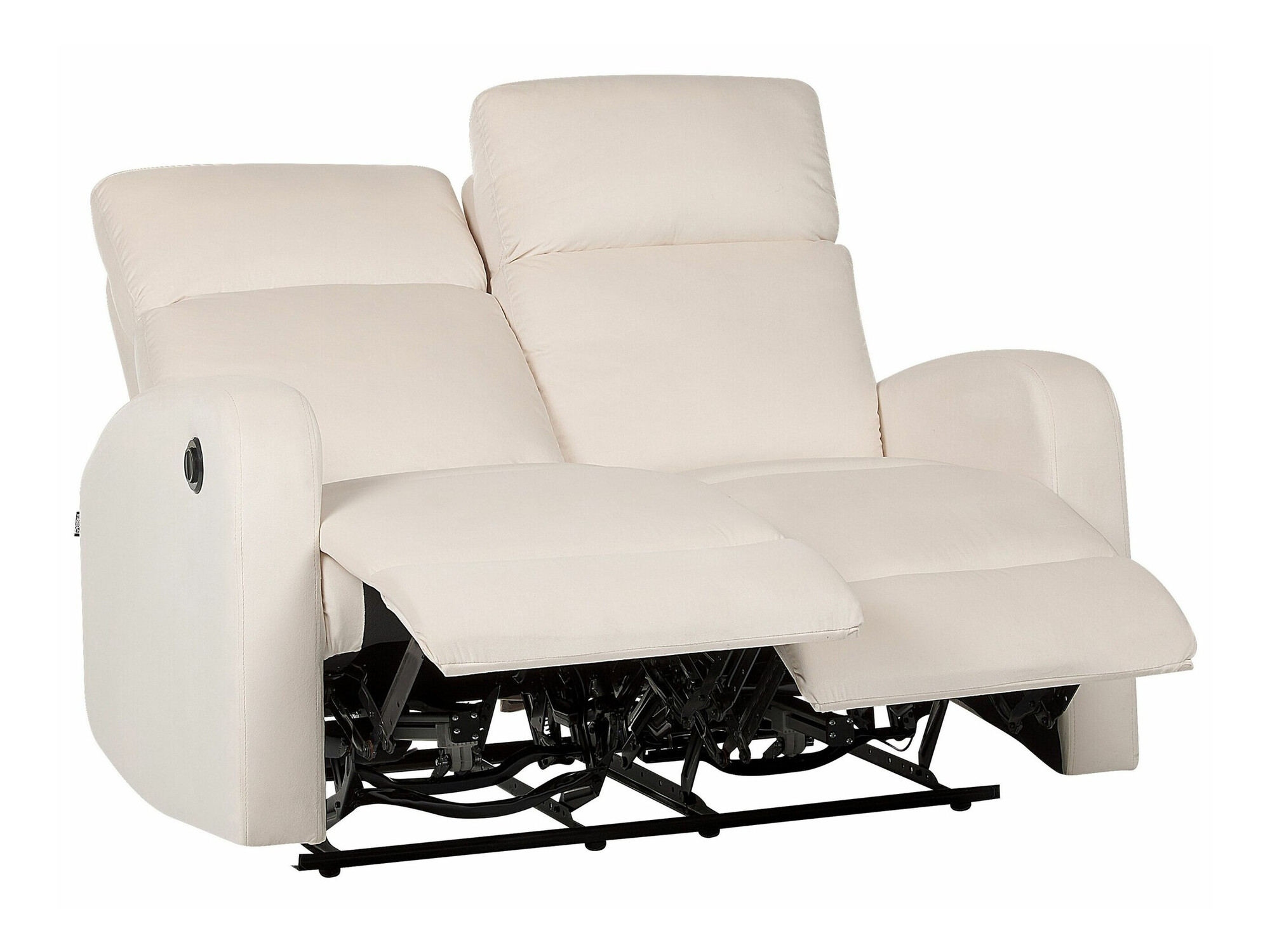 Dīvāns reglainer Berwyn 2108 (Krēms)